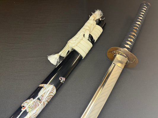 PRE-ORDER Phoenix Armory Katana - Whitestalker T10