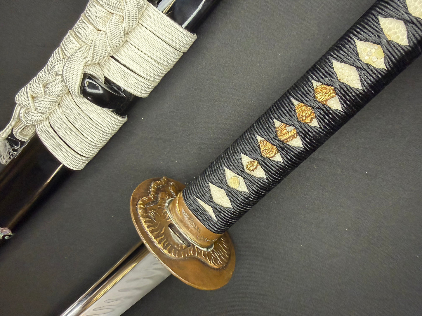 Phoenix Armory Katana - Whitestalker T10