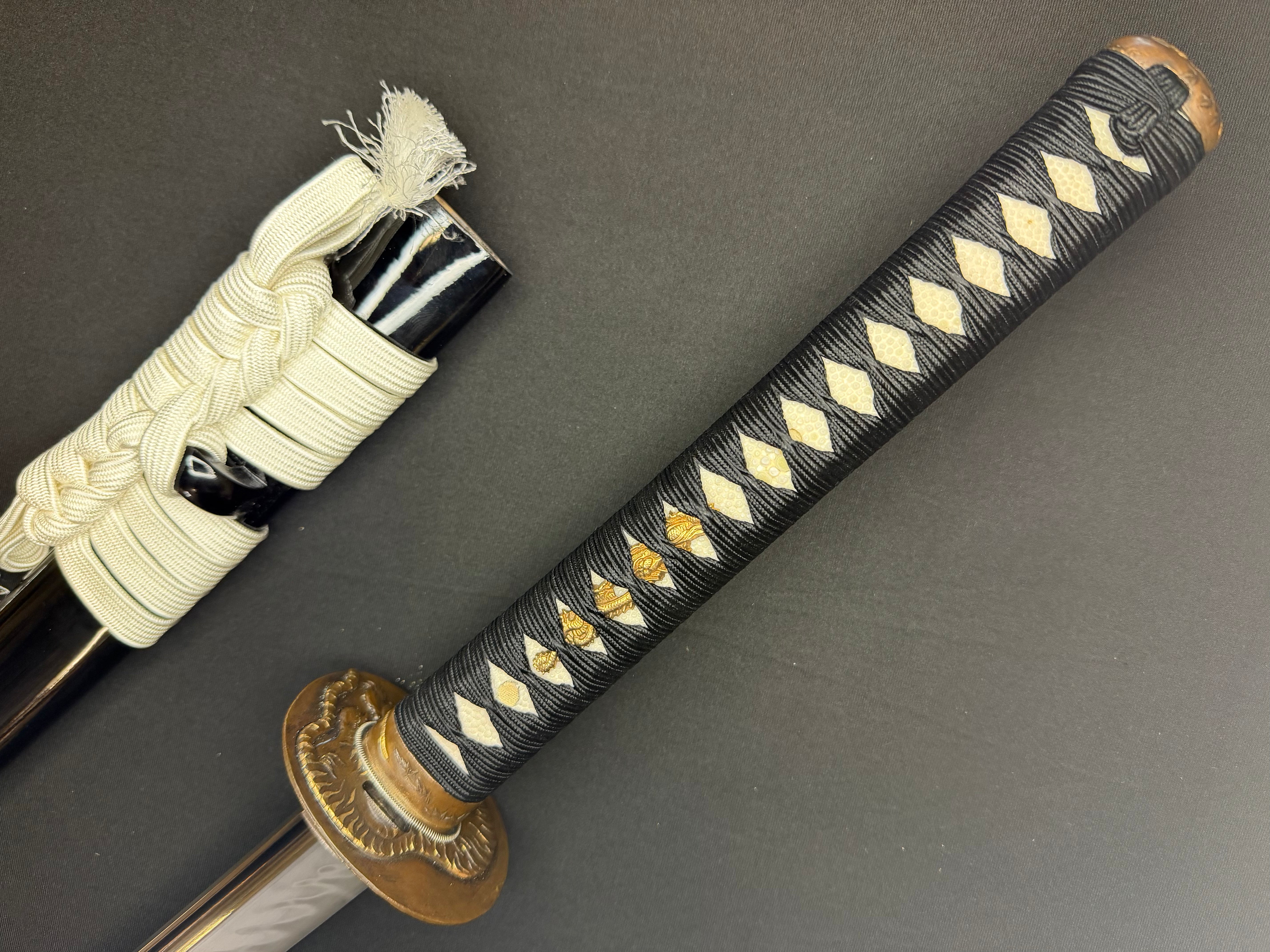 PRE-ORDER Phoenix Armory Katana - Whitestalker T10