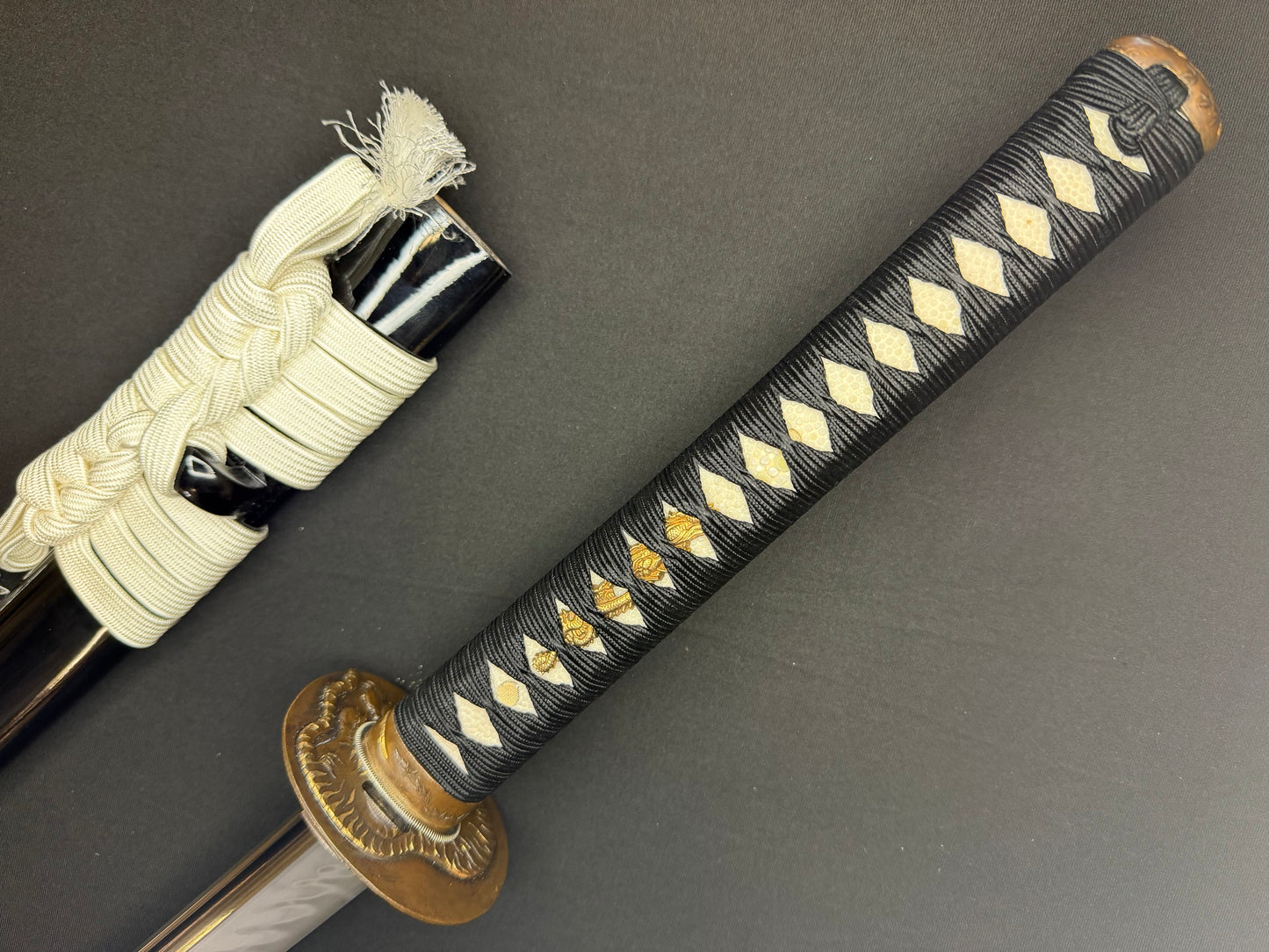 Phoenix Armory Katana - Whitestalker T10