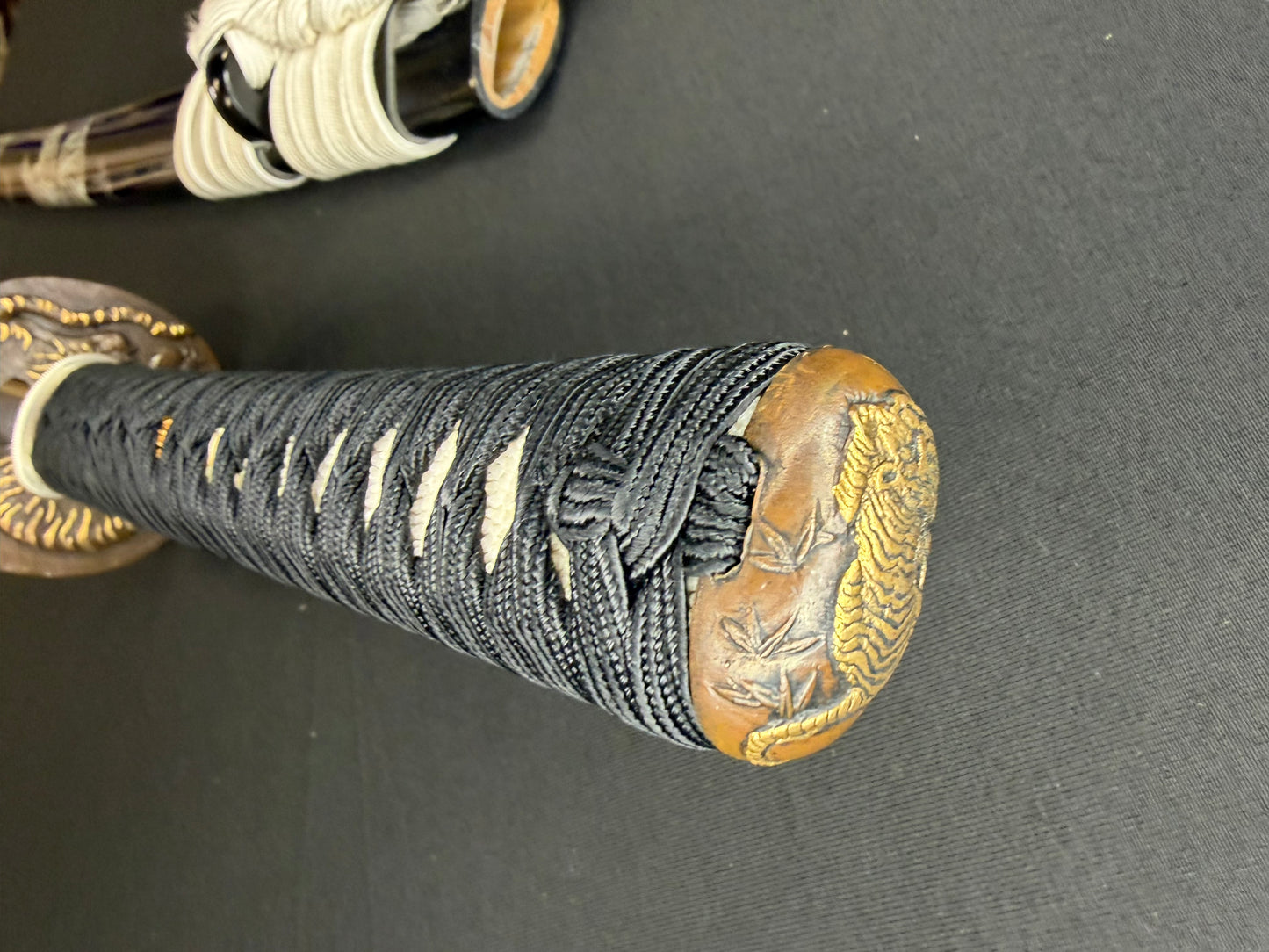 Phoenix Armory Katana - Whitestalker T10