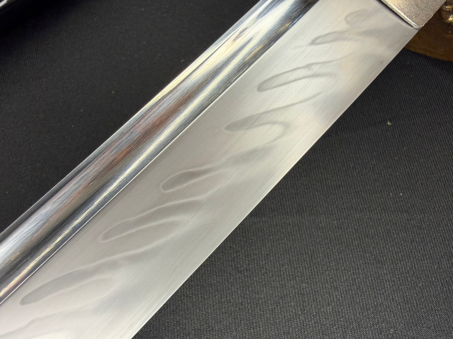 Phoenix Armory Katana - Whitestalker T10