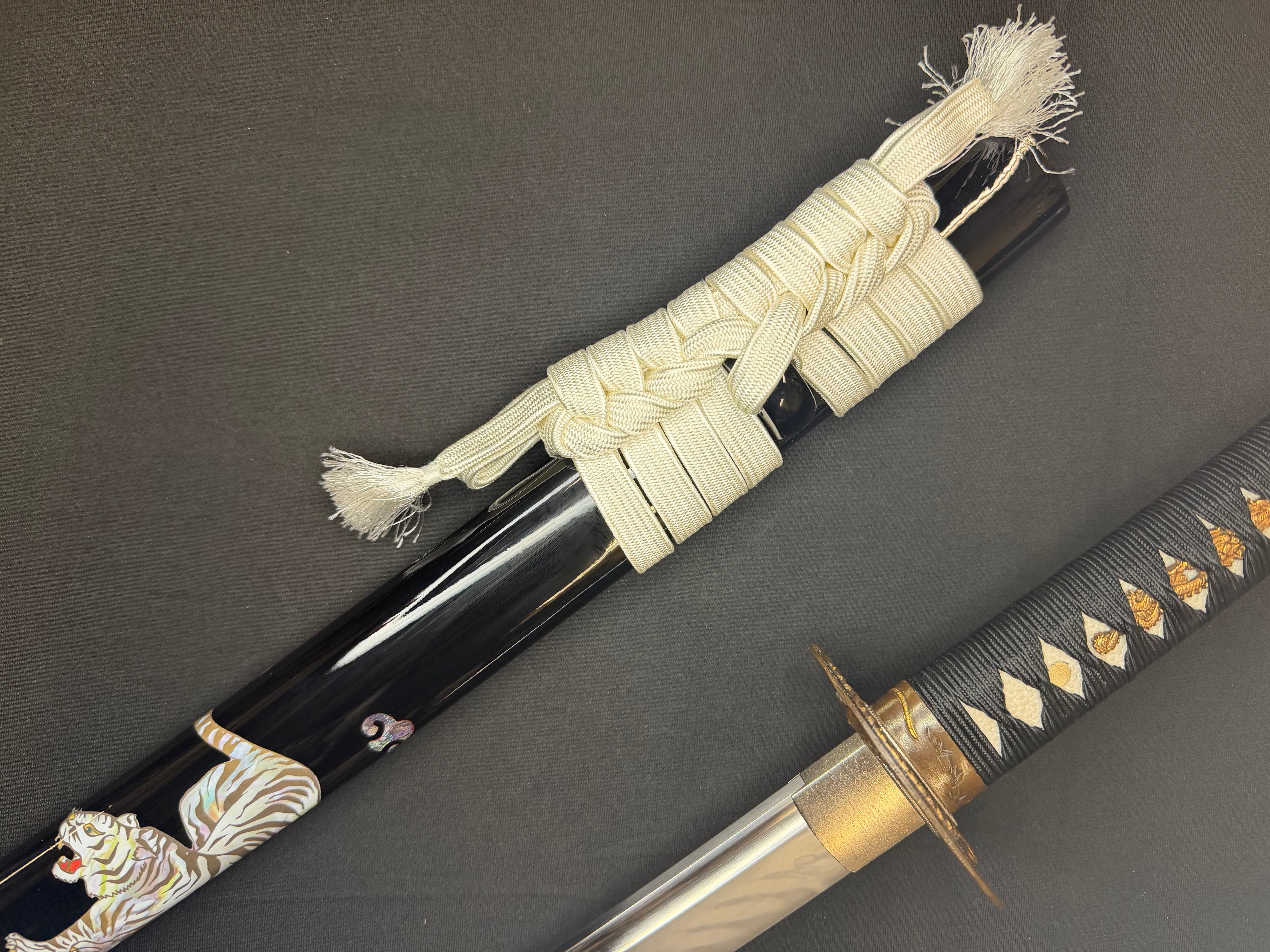 PRE-ORDER Phoenix Armory Katana - Whitestalker T10