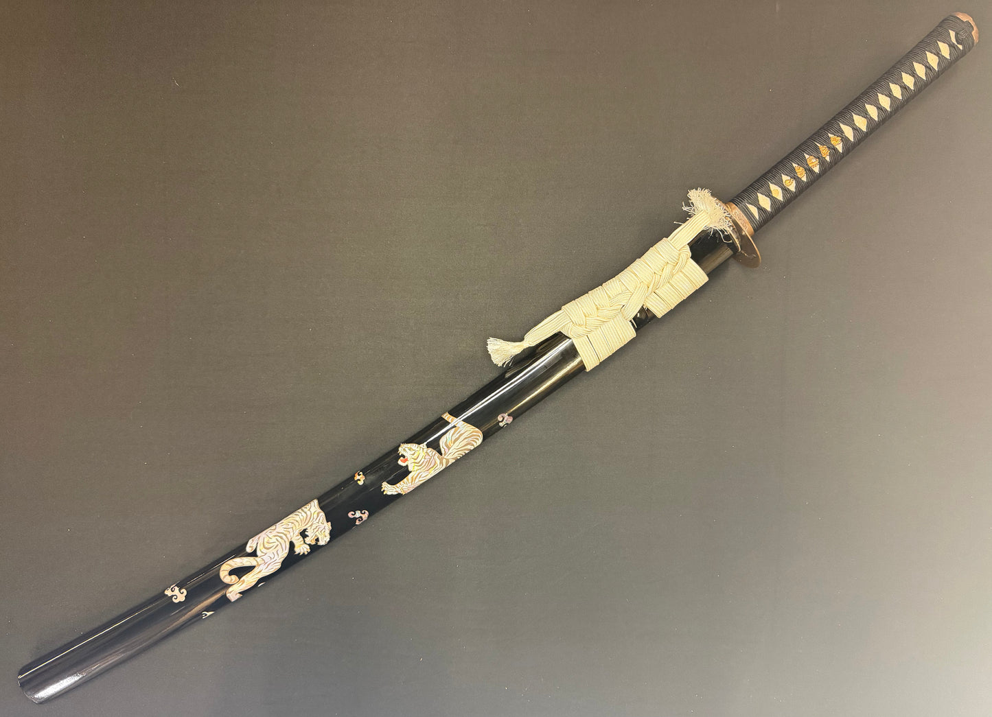 Phoenix Armory Katana - Whitestalker T10