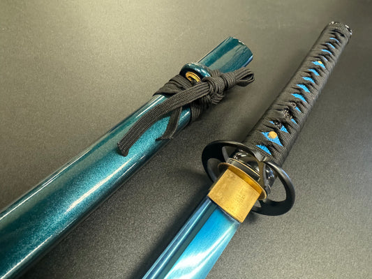 Phoenix Arms Blue Sapphire Katana 65Mn