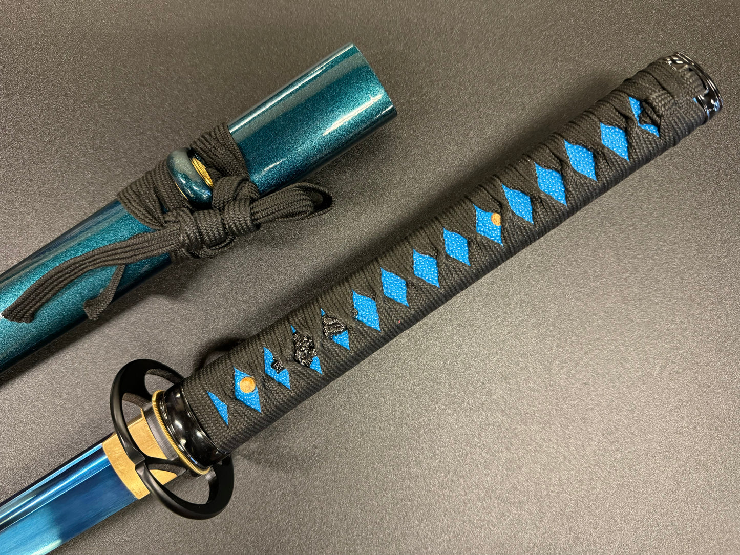 Phoenix Arms Blue Sapphire Katana 65Mn