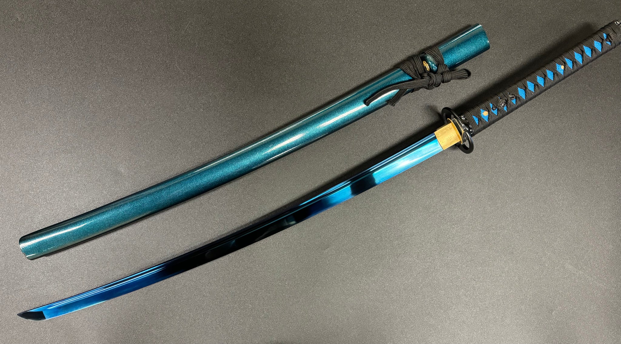 Phoenix Arms Blue Sapphire Katana 65Mn