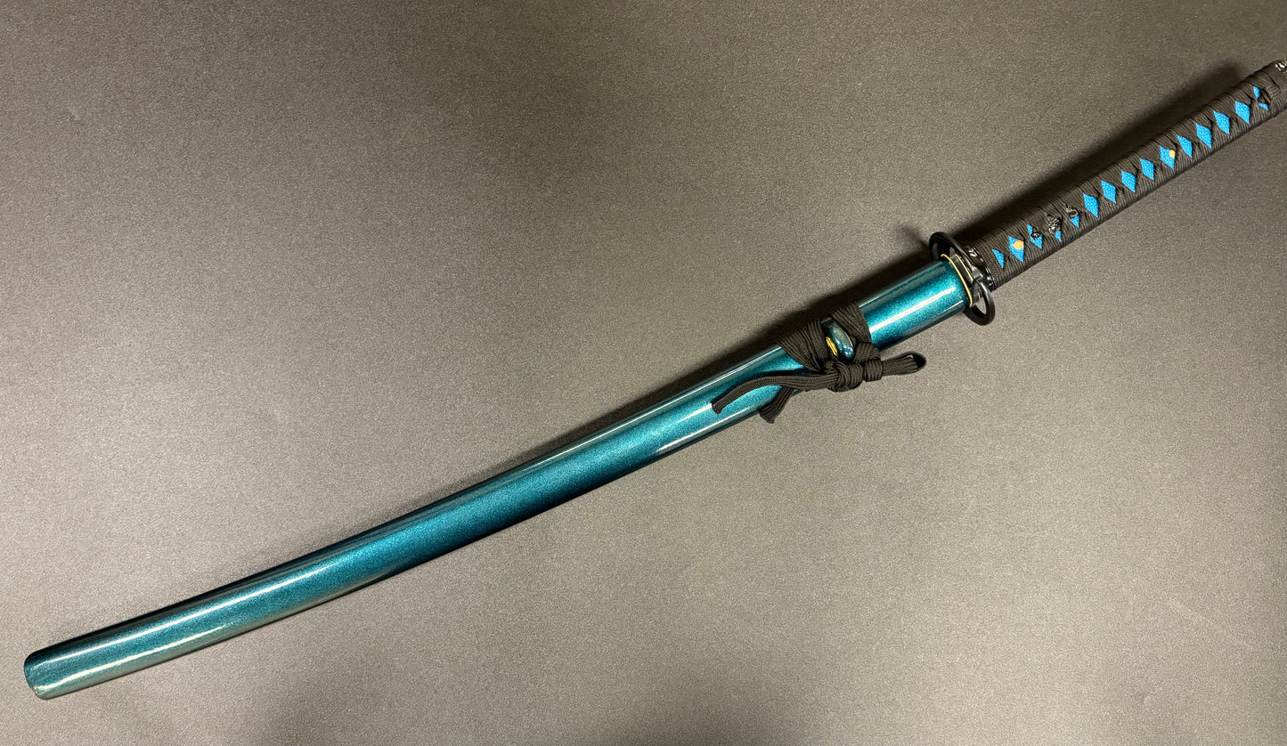 Phoenix Arms Blue Sapphire Katana 65Mn