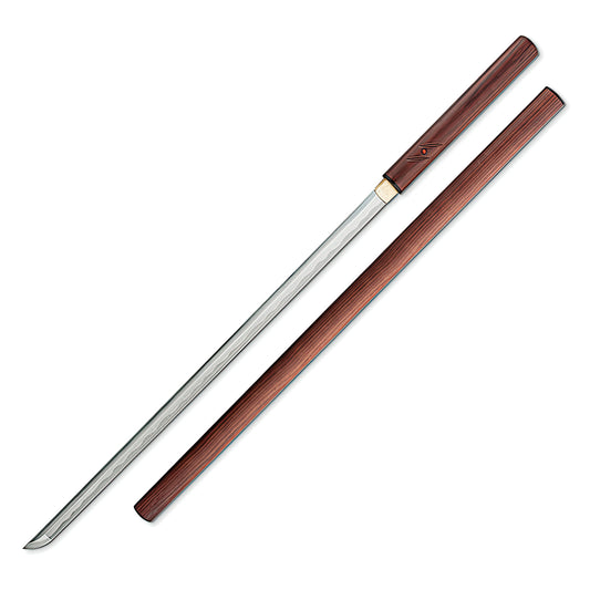 Stick Sword - Zatoichi (Brown Wood)