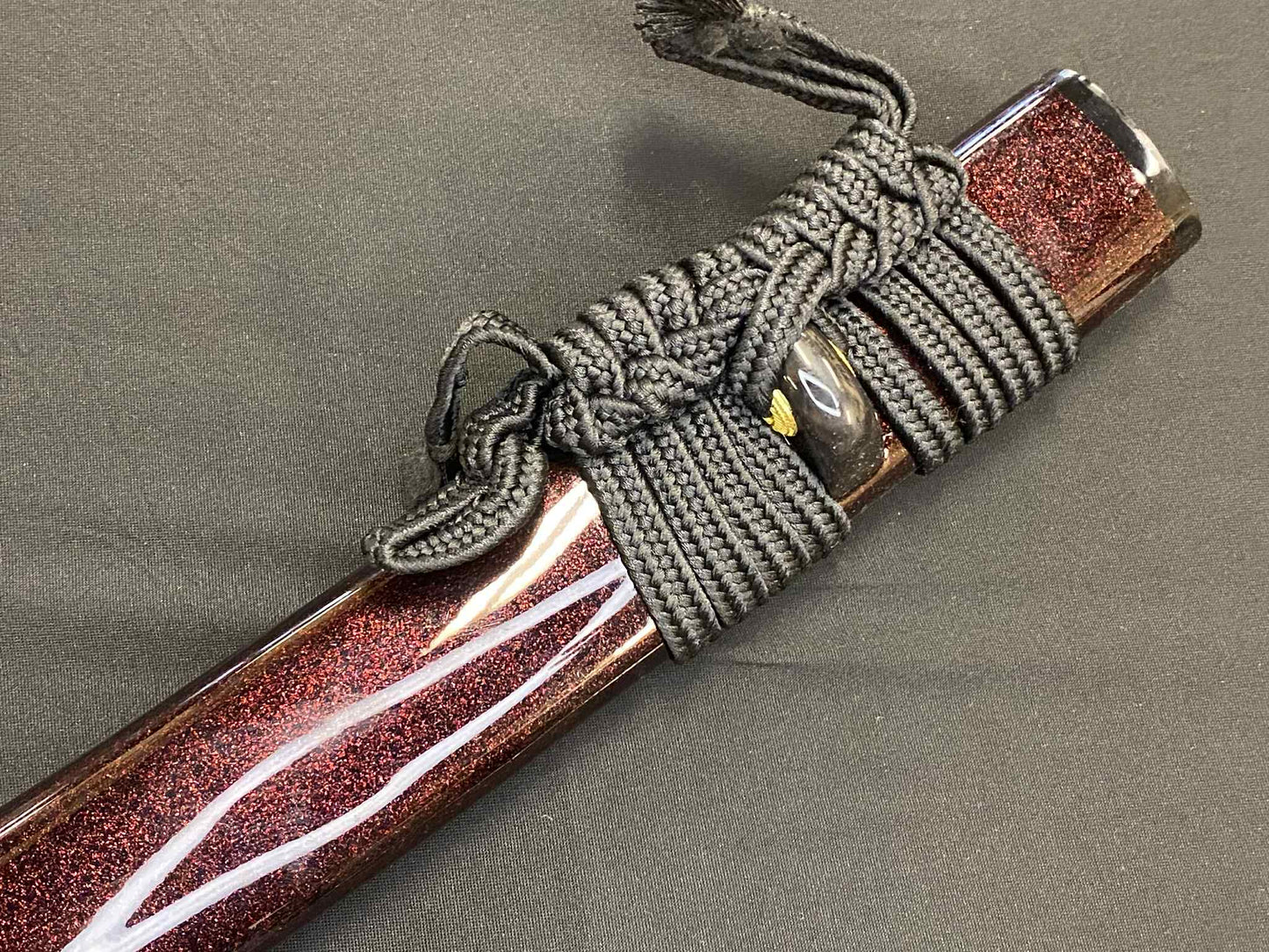Legacy Steel Katana - Blood Viper Osoraku 1095 Carbon Steel Clay Tempered