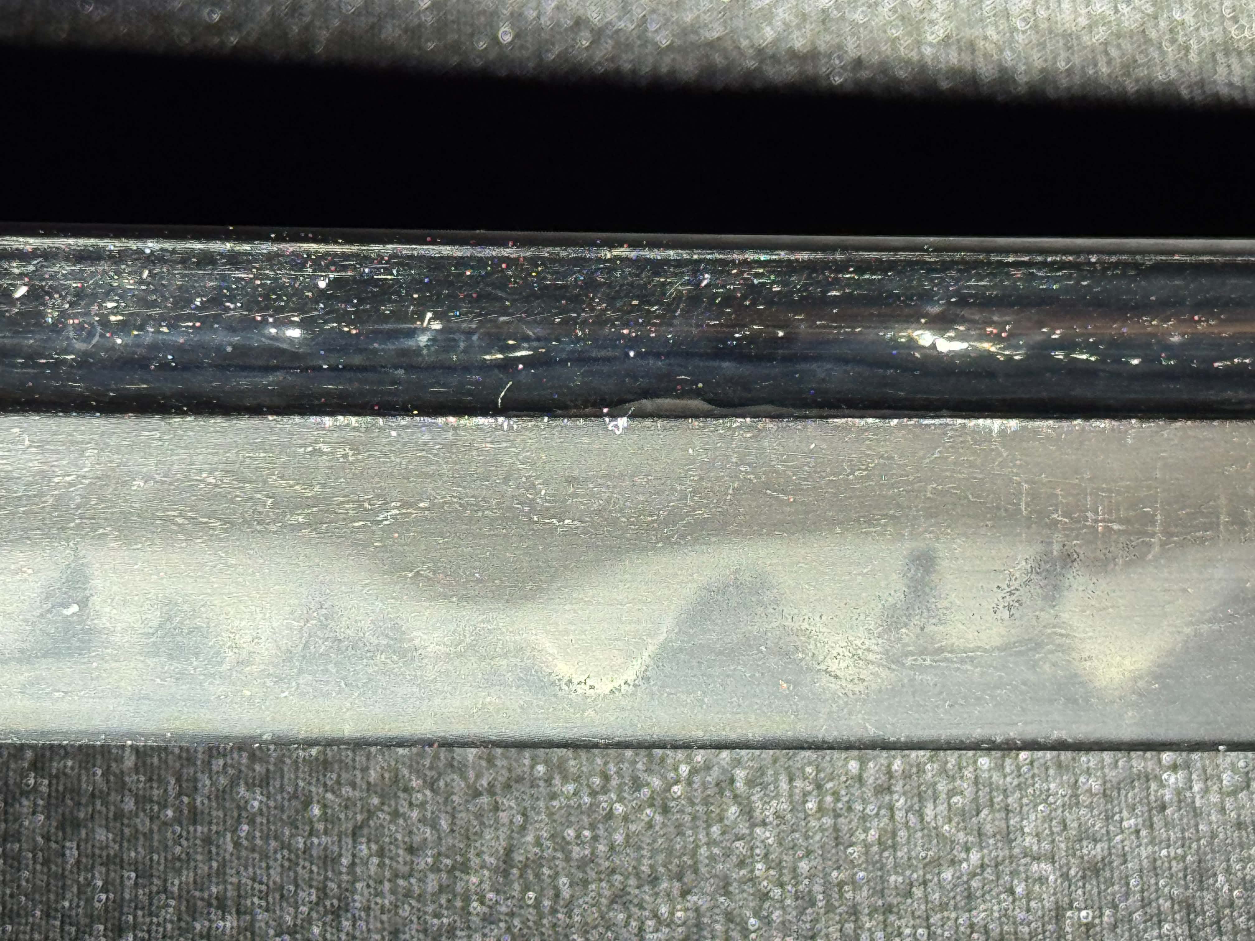 Antique Nihonto - Early Edo (300-350 years old) Katana in Koshirae, signed Yokoyama Ueno Daijo Fujiwara Sukesada (not verified)