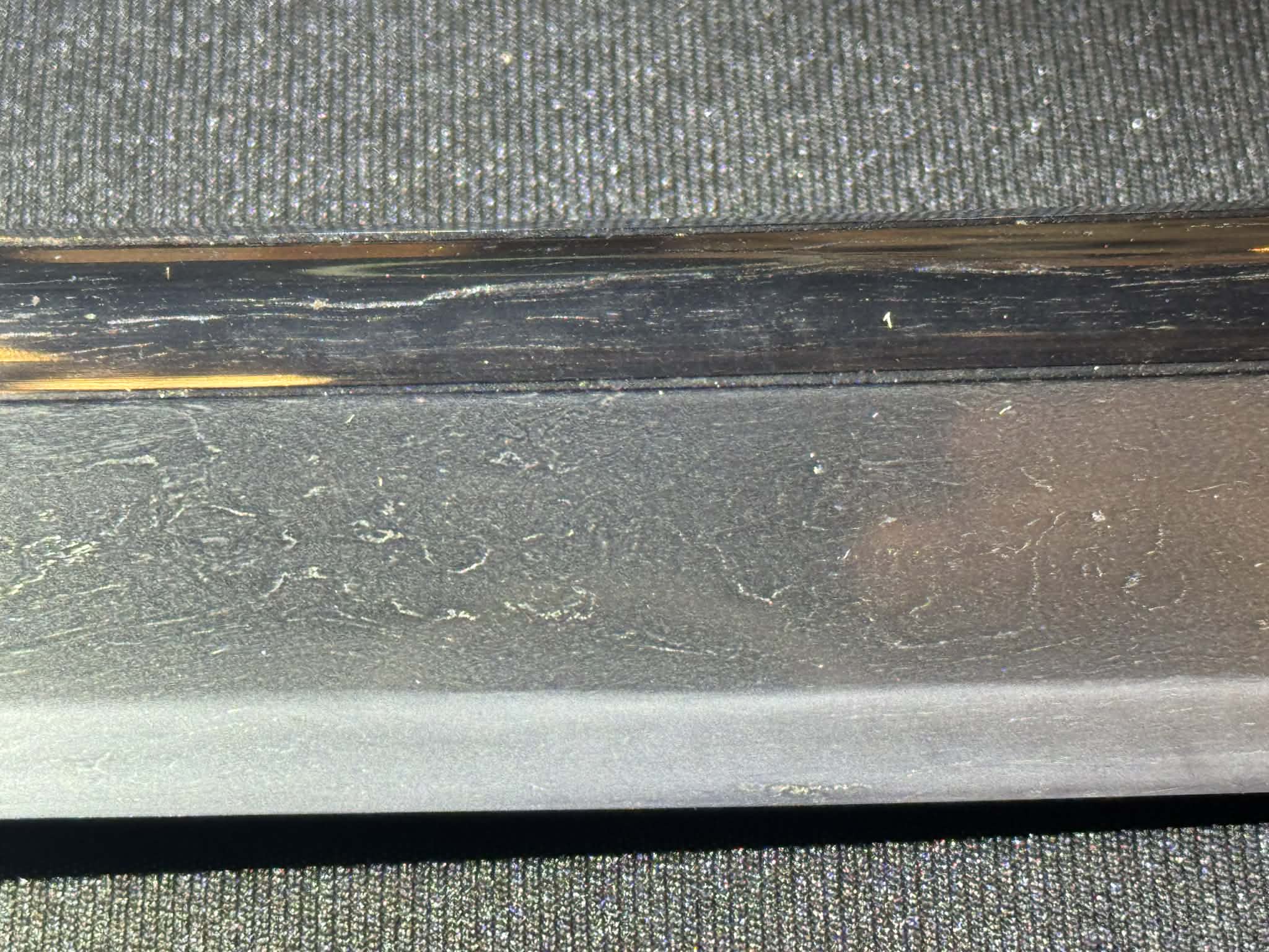 Antique Nihonto -  Katana in Shirasaya - Attributed to Osafune Kiyomitsu