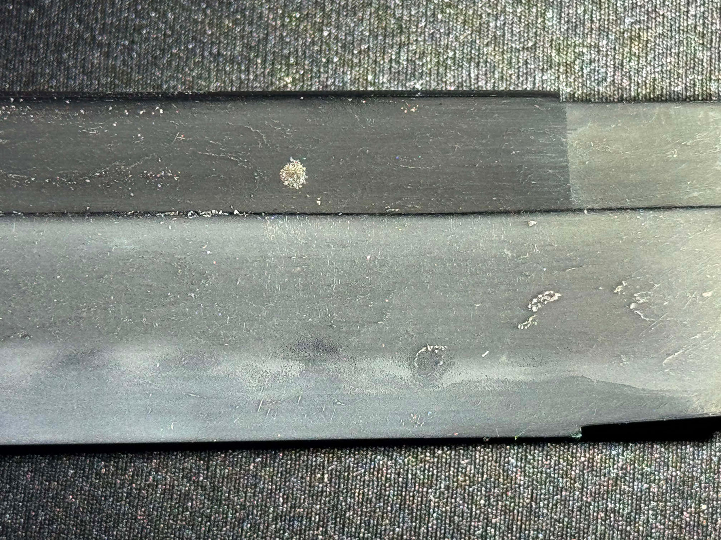 Antique Nihonto - Naginate naoshi in Wakizashi in Koshirae