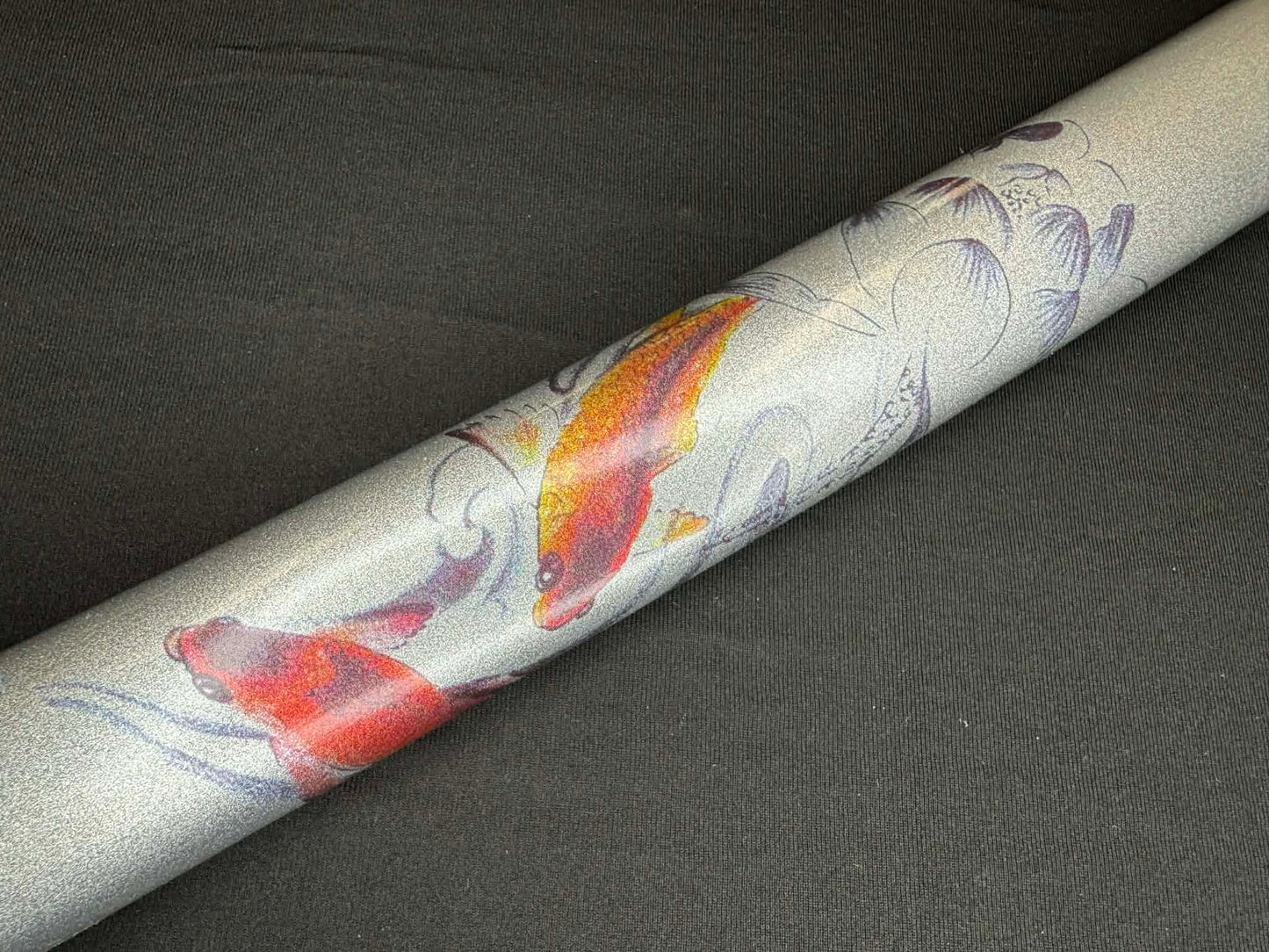 Phoenix Armory Ice Carp Katana - 65mn