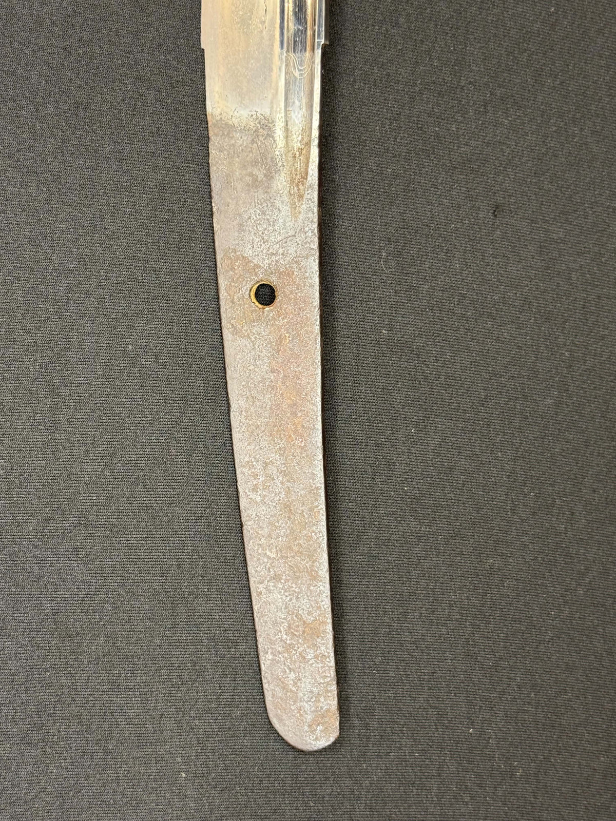 Antique Nihonto - Muromachi (5-600 years old) Katana in Koshirae, NBTHK attributed to Naminohira