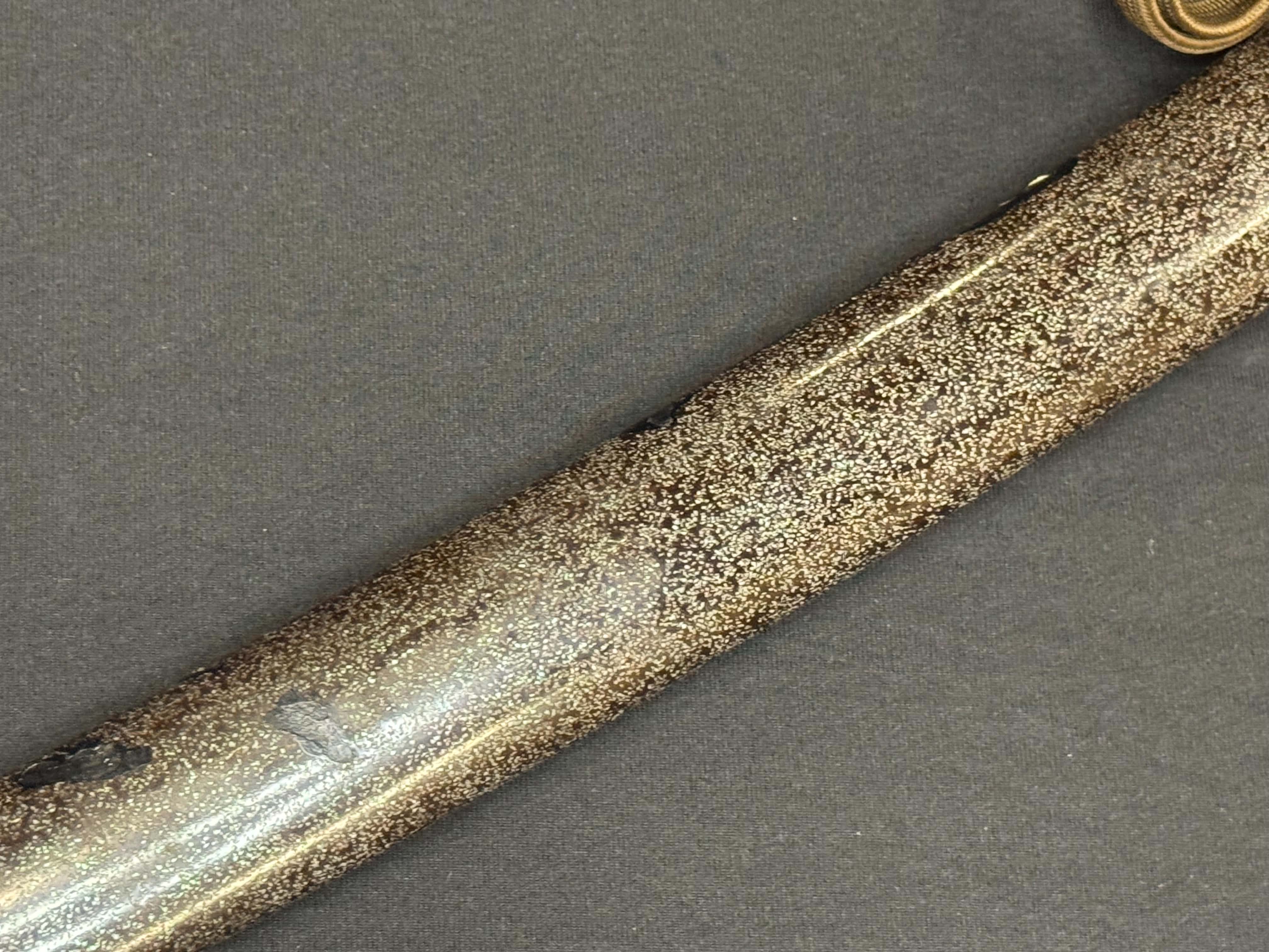Antique Nihonto - Early Edo Wakizashi in Handachi Koshirae