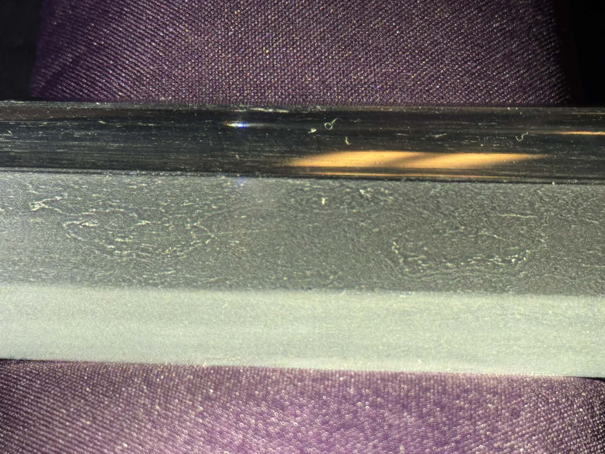 Antique Nihonto -  Katana in Shirasaya - Attributed to Osafune Kiyomitsu