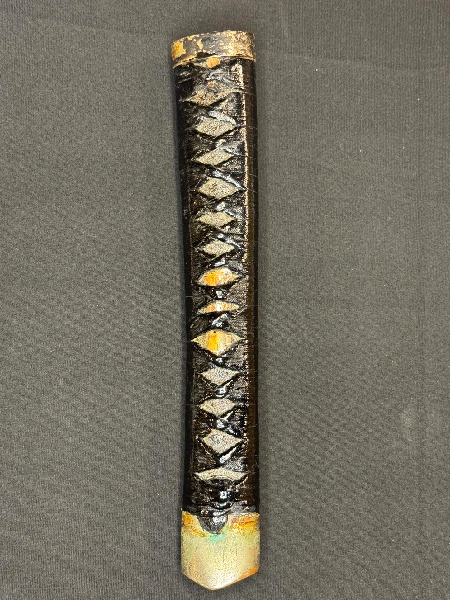 Antique Nihonto - Wakizashi in Handachi koshirae, signed Bizen Kuni Ju Osafune Sukesada, NBTHK CERTIFIED