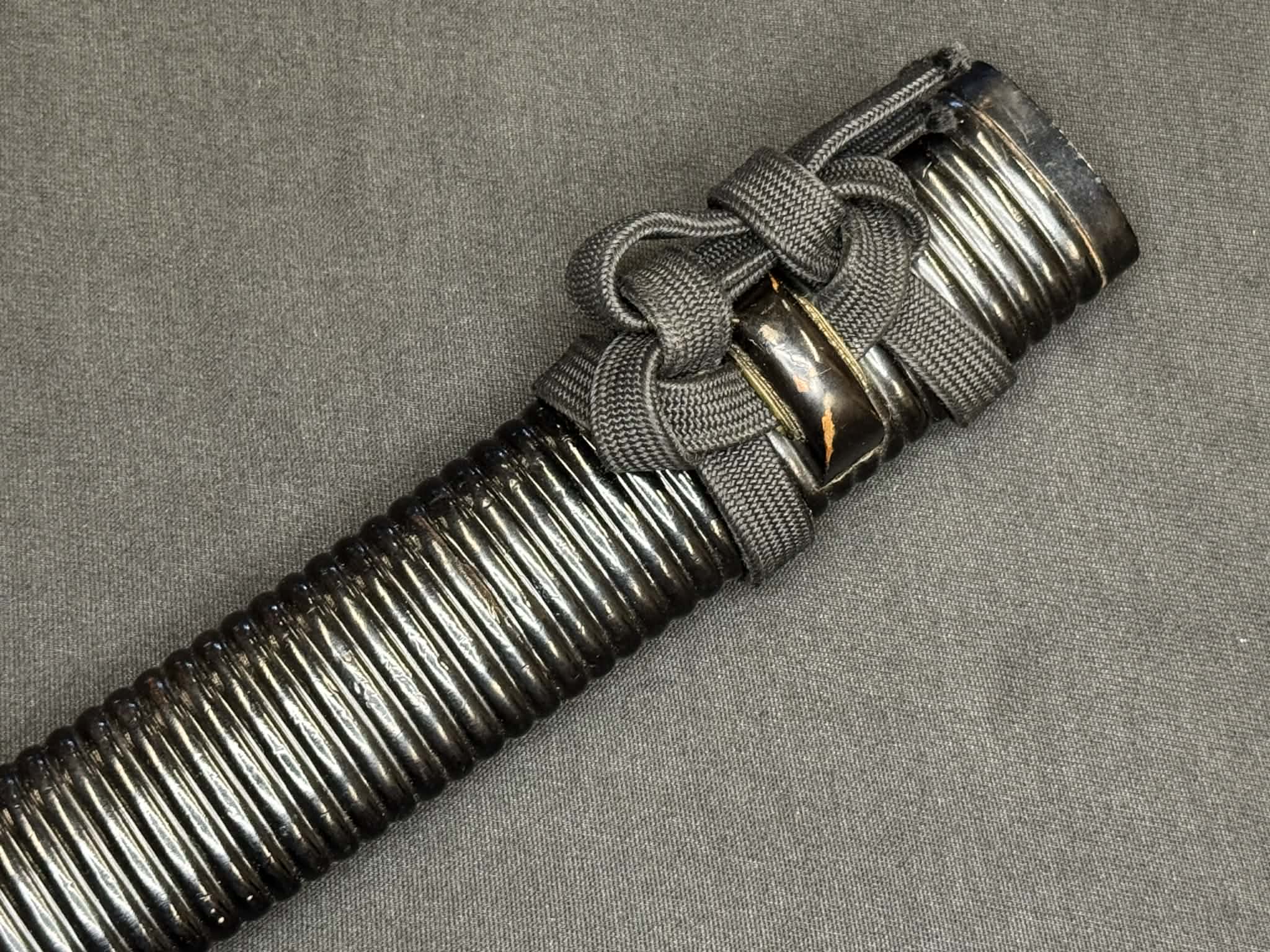 Antique Nihonto - Shobu Wakizashi in Koshirae