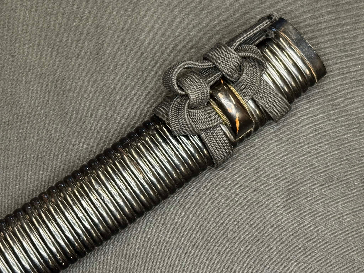 Antique Nihonto - Shobu Wakizashi in Koshirae