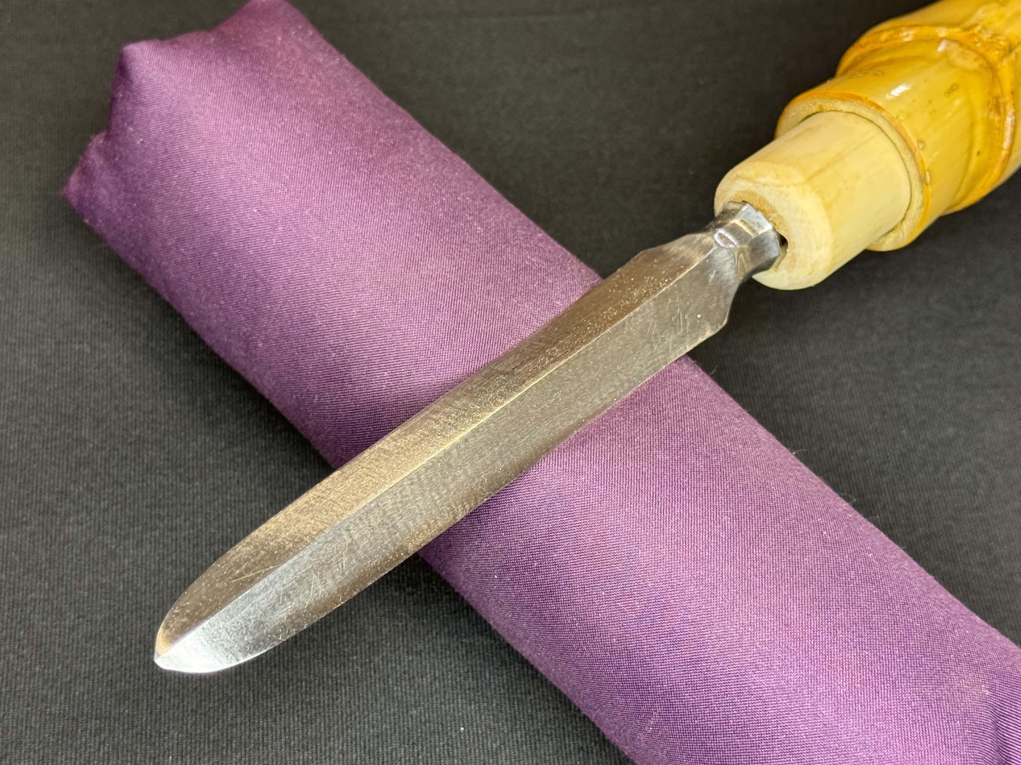 Antique Nihonto - Yari in Shikomizue