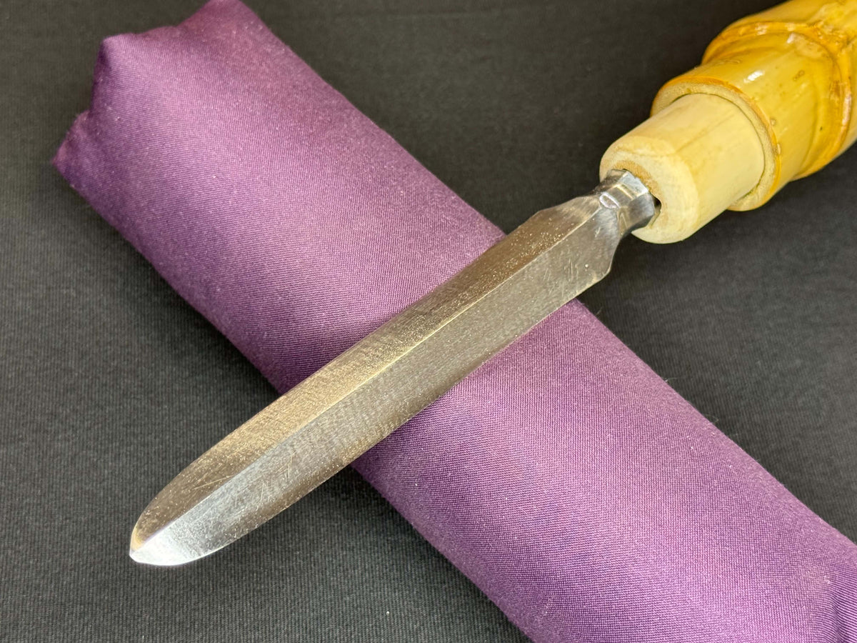 Antique Nihonto - Yari in Shikomizue