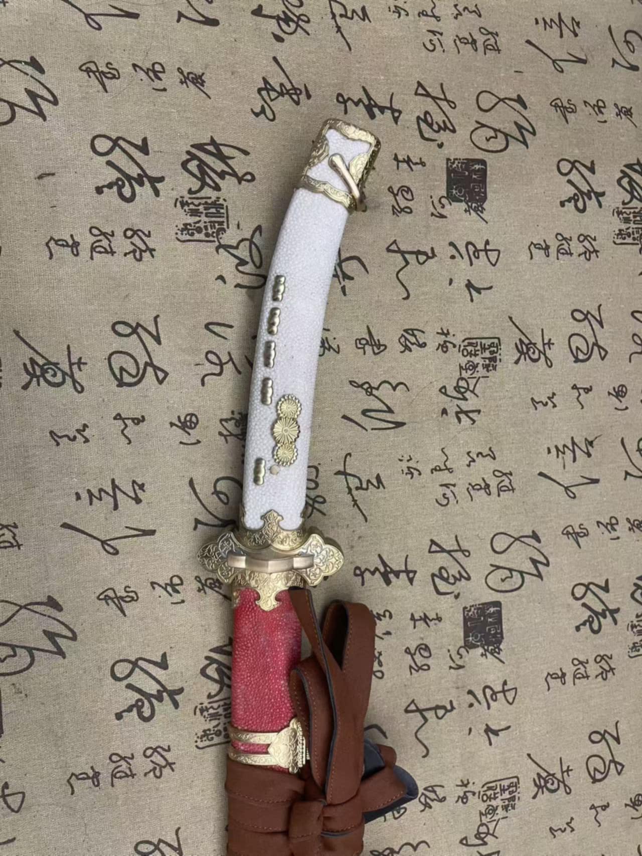 Cloudhammer Efu Tachi - 27.5