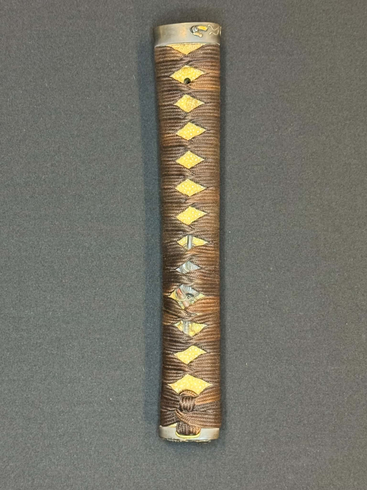 Antique Nihonto - Daishou with Koshirae. Wakizashi Signed Omi No Kuni Fujiwara Norihiro, Katana signed Bitchu no Kami Tachibana Yasuhiro, NBTHK certified