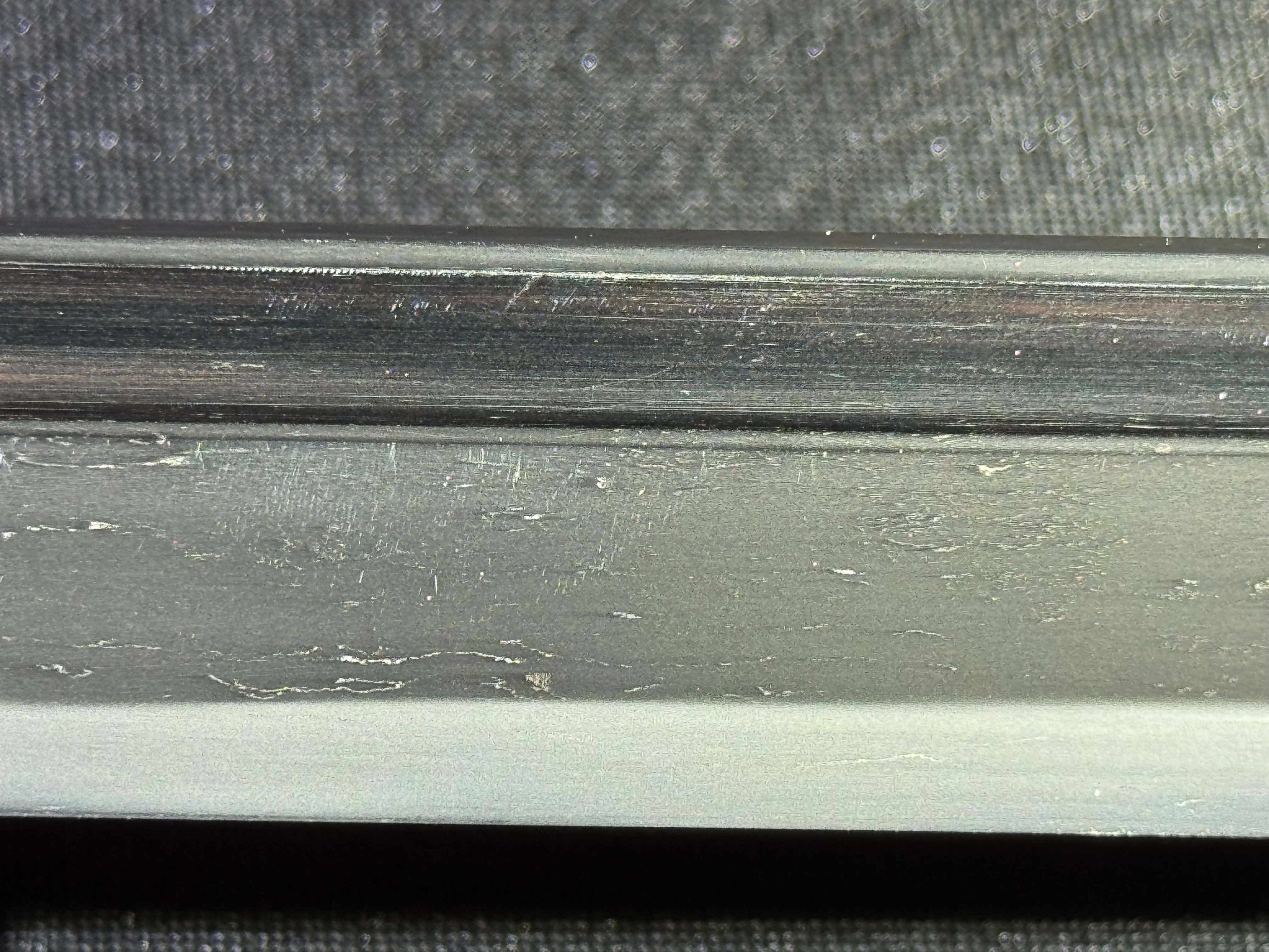 Antique Nihonto - LONG Katana in Shirasaya - NBTHK attributed to Kongobyoe