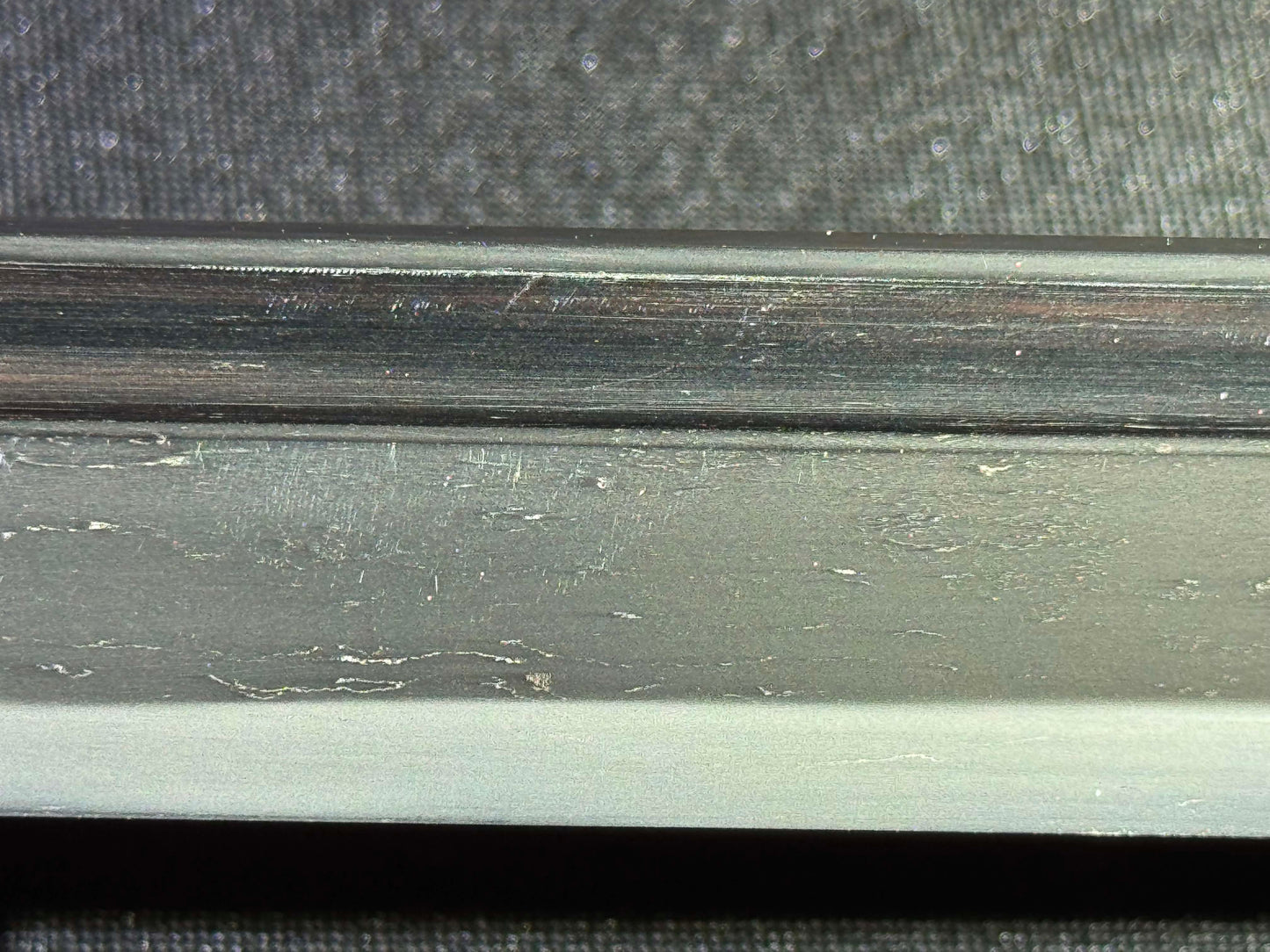 Antique Nihonto - LONG Katana in Shirasaya - NBTHK attributed to Kongobyoe