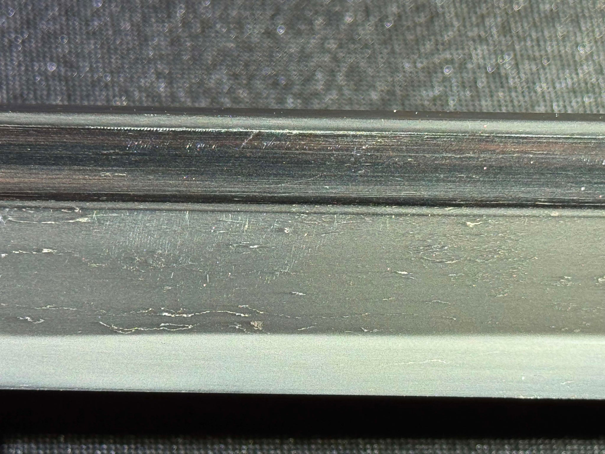 Antique Nihonto - LONG Katana in Shirasaya - NBTHK attributed to Kongobyoe