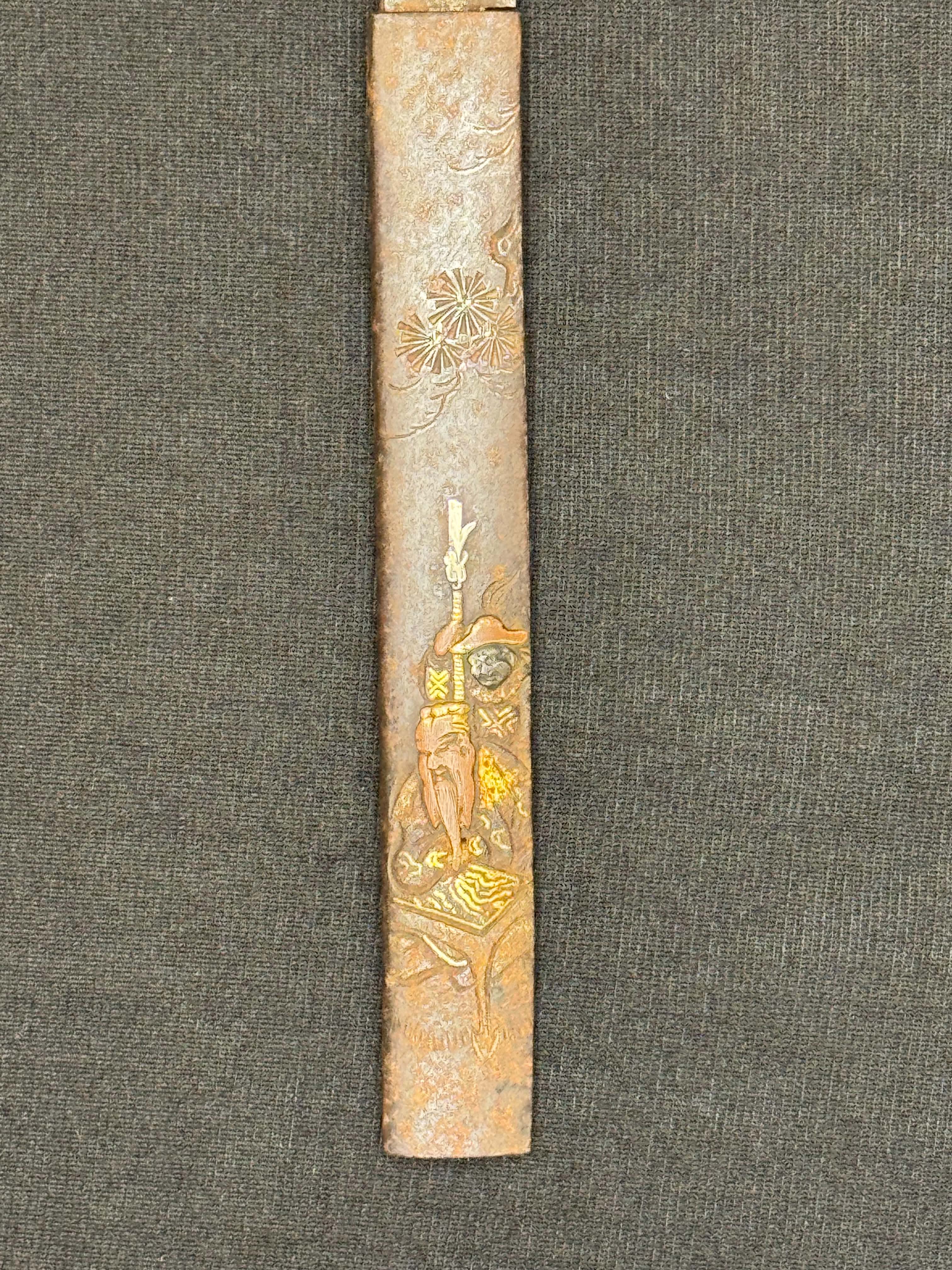 Antique Nihonto - Wakizashi in Koshirae