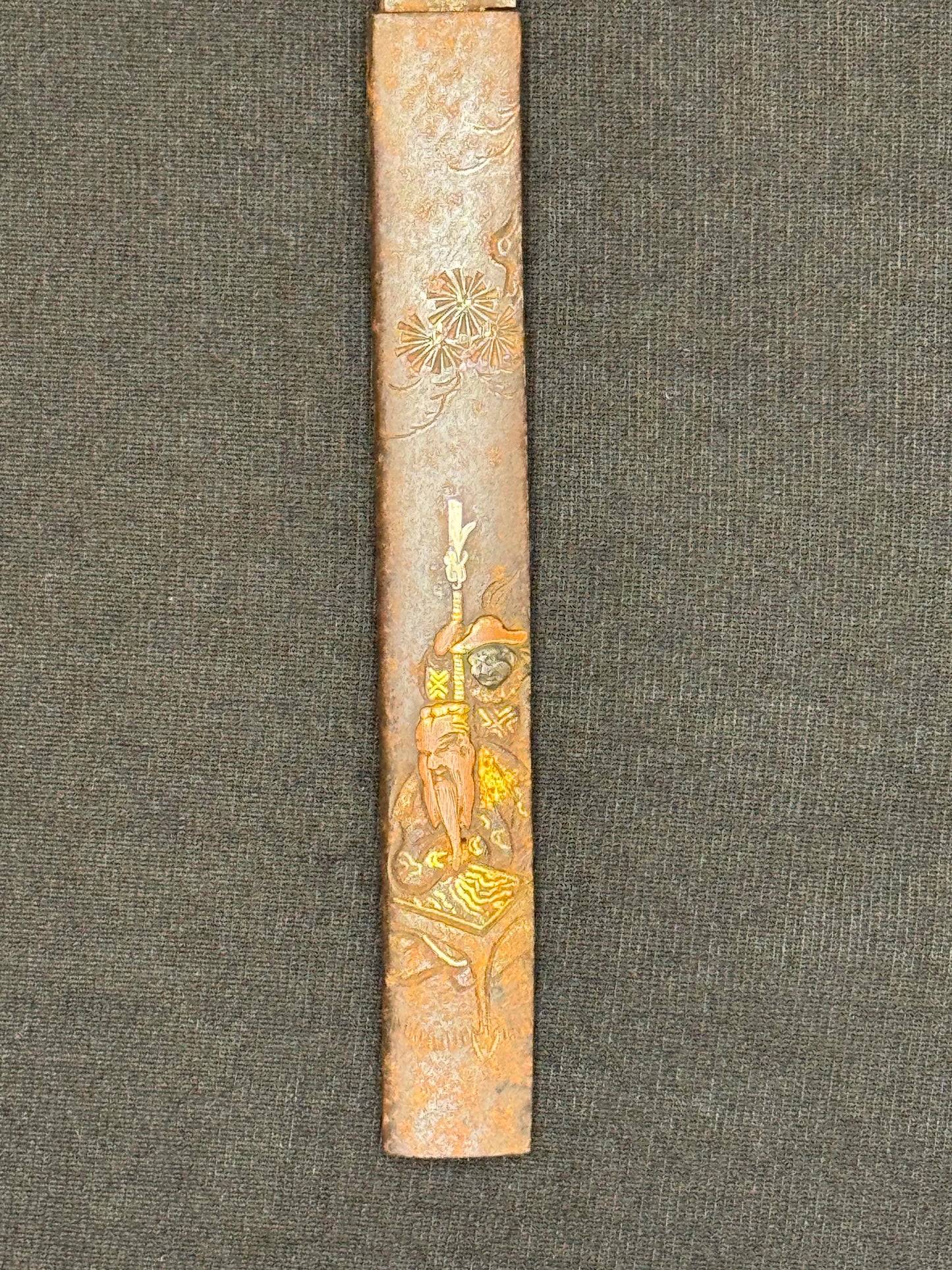 Antique Nihonto - Wakizashi in Koshirae
