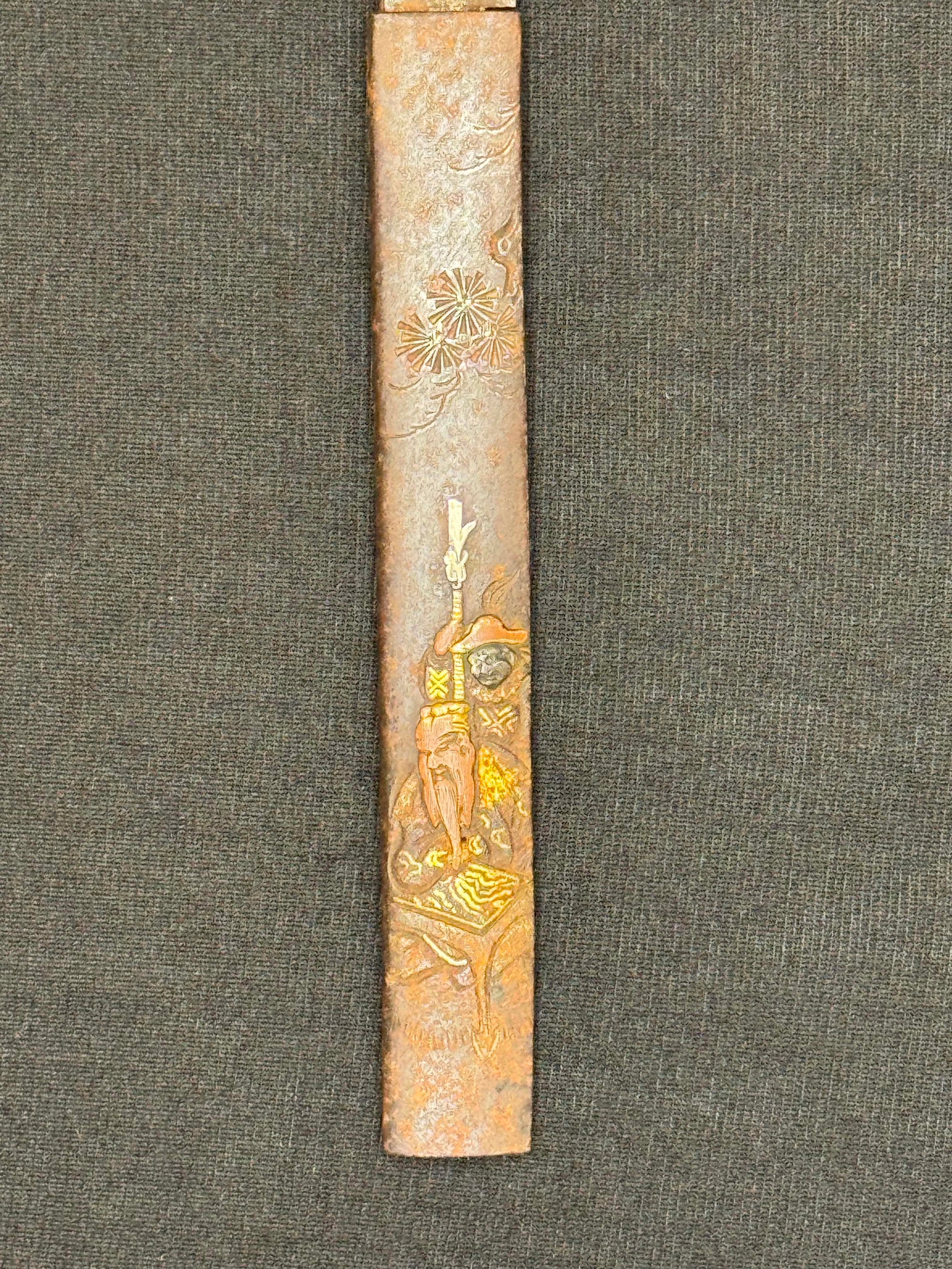 Antique Nihonto - Wakizashi in Koshirae