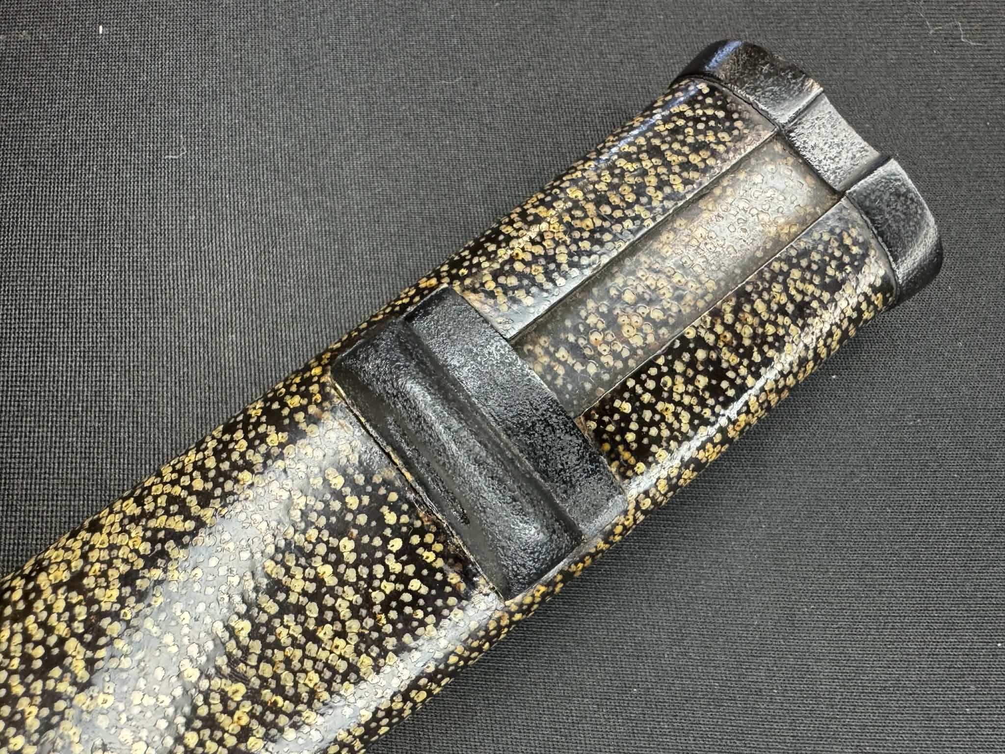 Antique Nihonto -  Tanto in Koshirae