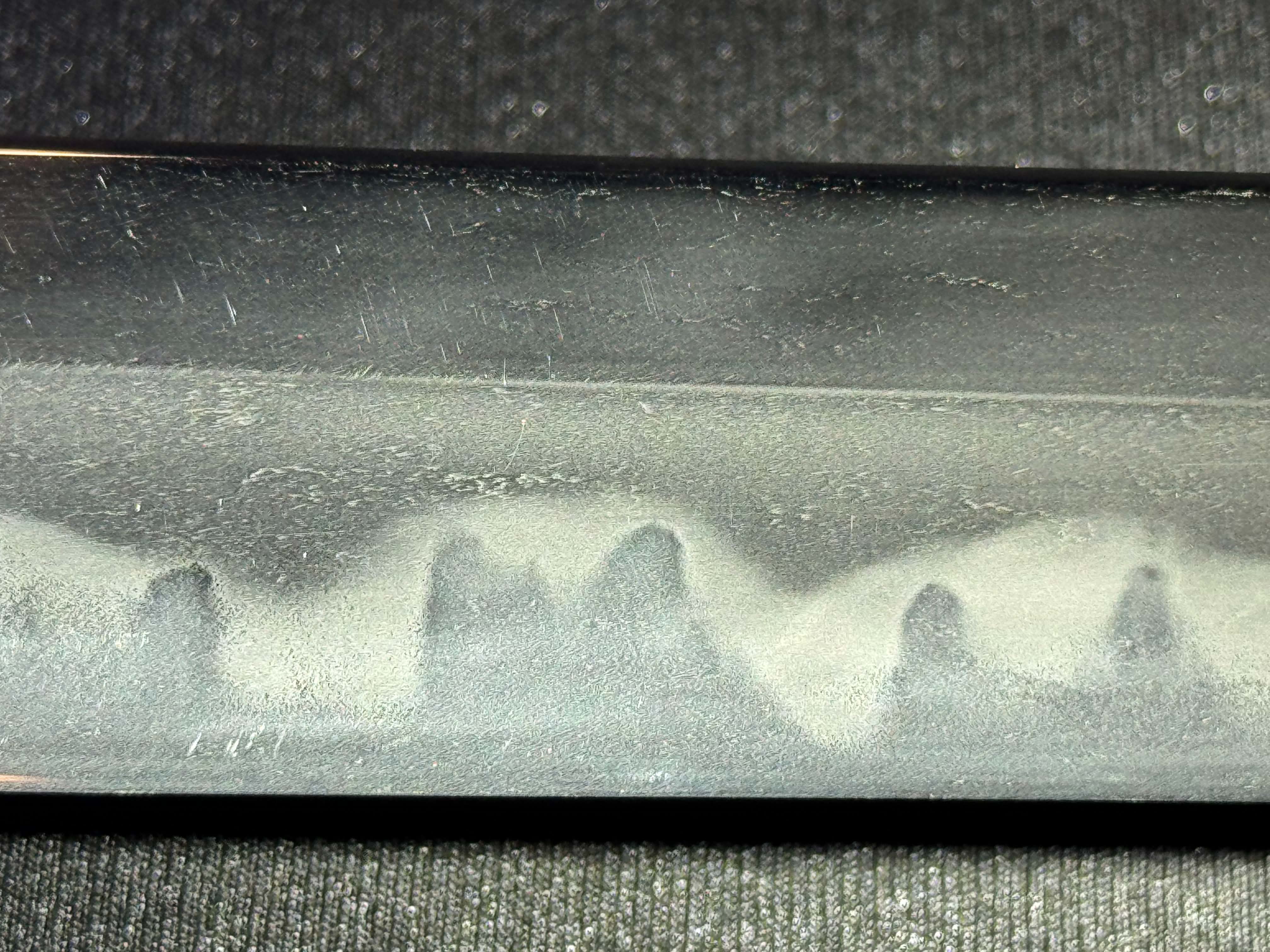 Antique Nihonto - Long Wakizashi in Butterfly Koshirae