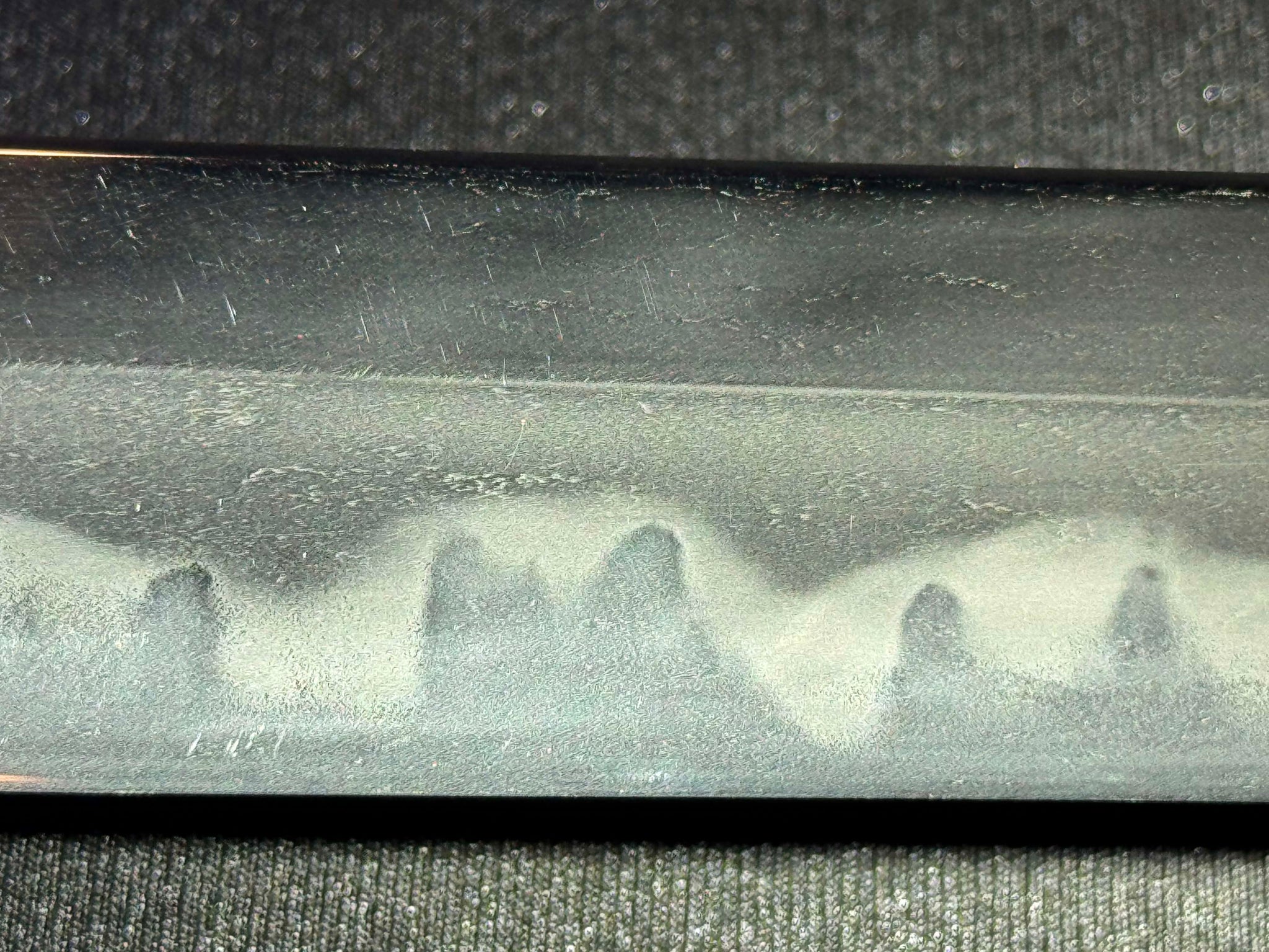 Antique Nihonto - Long Wakizashi in Butterfly Koshirae