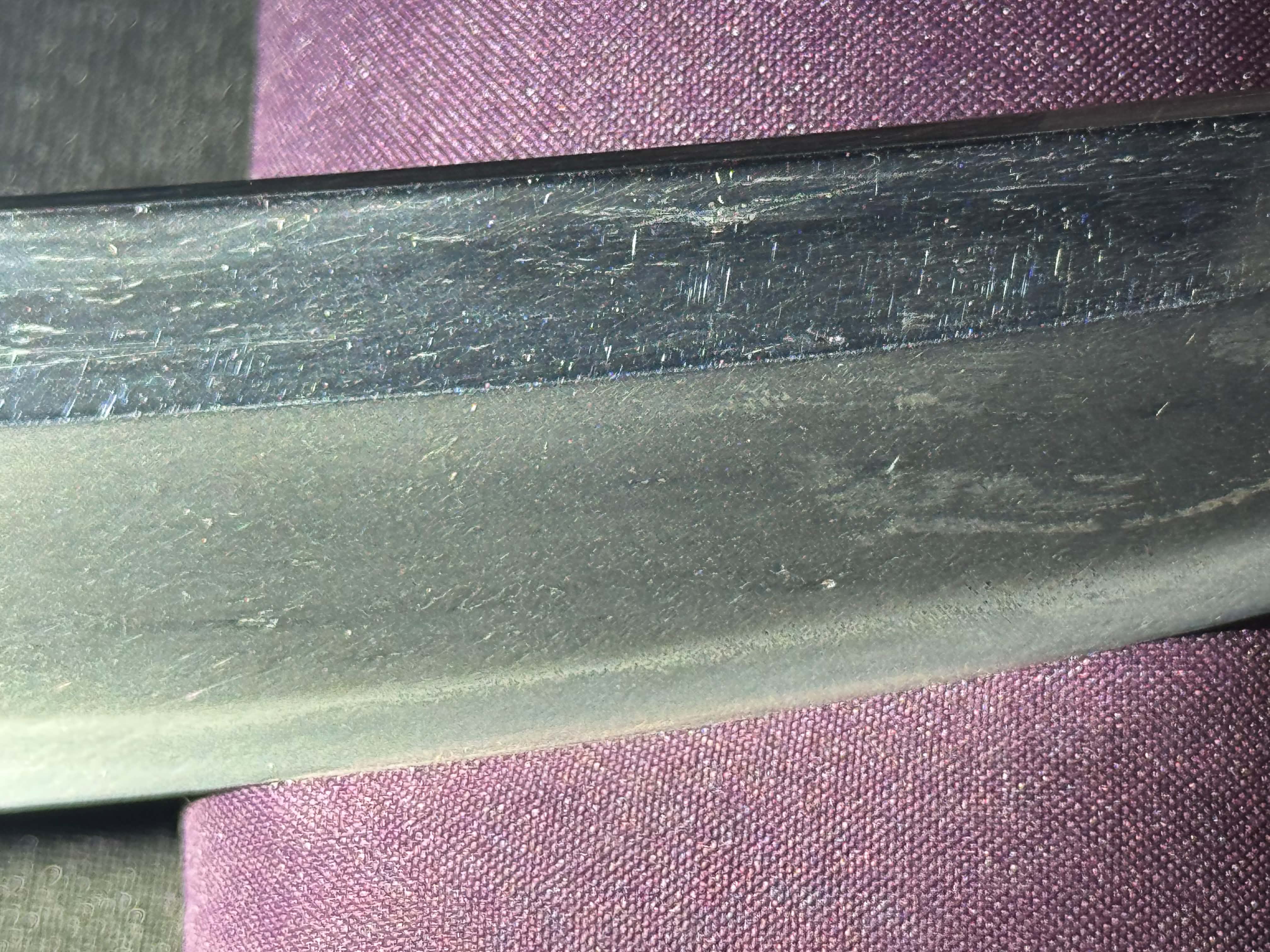 Antique Nihonto - Shobu Wakizashi in Koshirae, NBTHK attributed to Kai Mihara