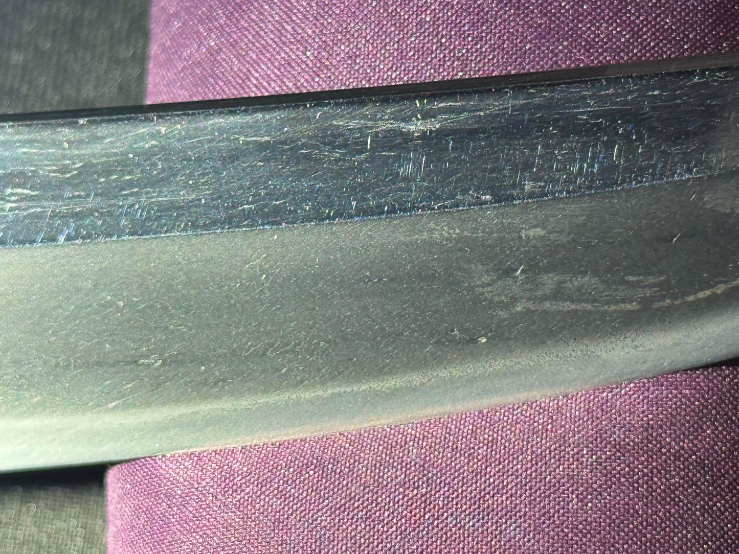 Antique Nihonto - Shobu Wakizashi in Koshirae, NBTHK attributed to Kai Mihara