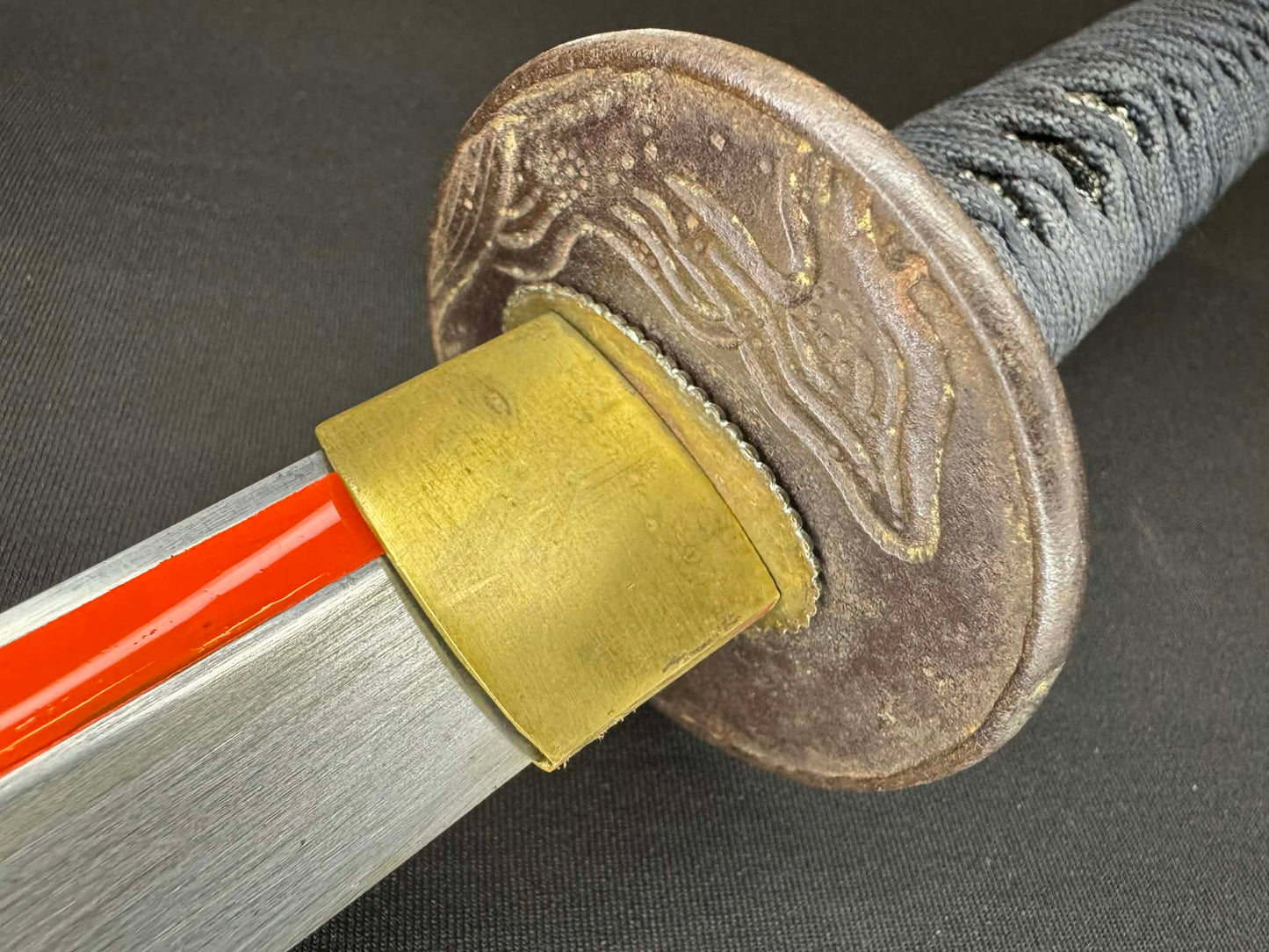 Antique Nihonto - Wakizashi in Handachi Koshirae
