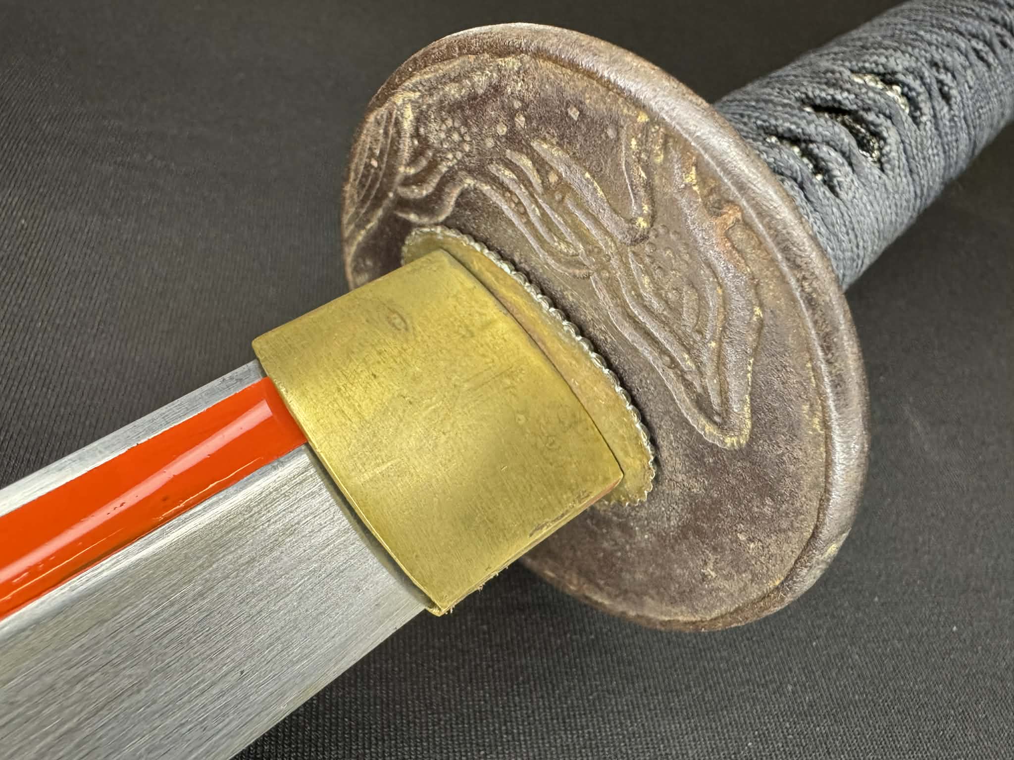 Antique Nihonto - Wakizashi in Handachi Koshirae