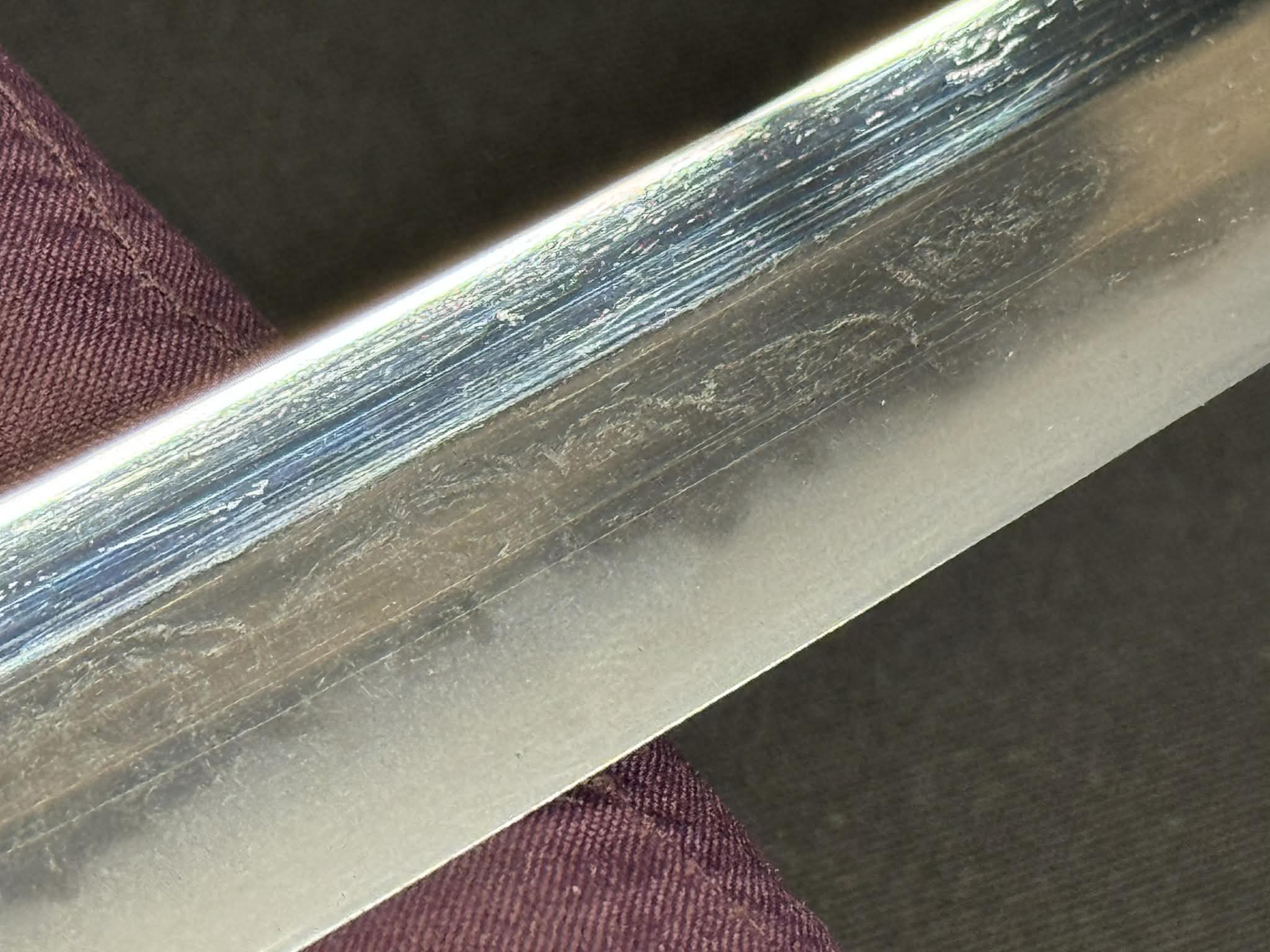 Antique Nihonto - Katana in Koshirae
