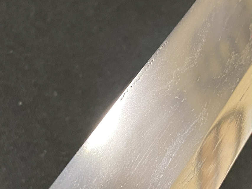 Antique Nihonto - Katana in Koshirae - Muromachi Period (About 500 years old) - NBTHK Certified Bizen Osafune Kiyomitsu