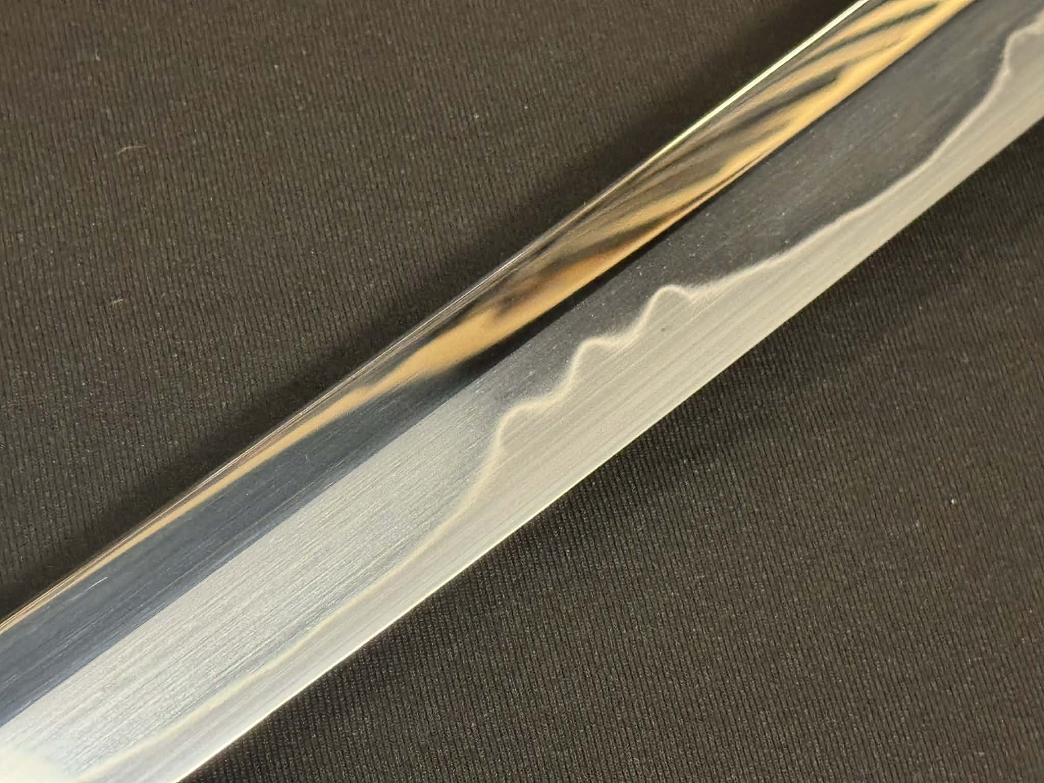 Phoenix Armory Craftsman Elite Katana - Mystical Fox