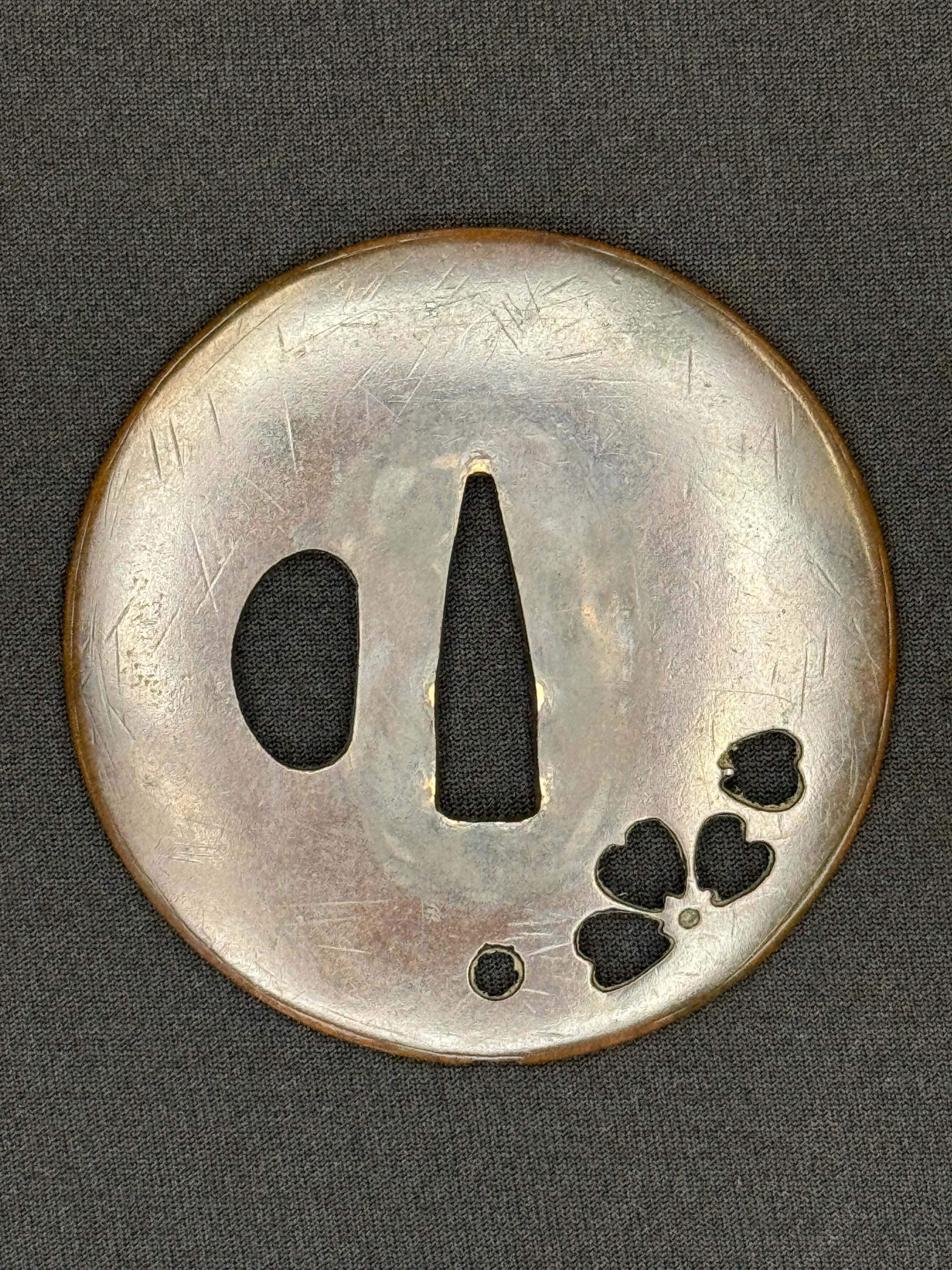 Antique Nihonto - Katana in Iai Tight Koshirae