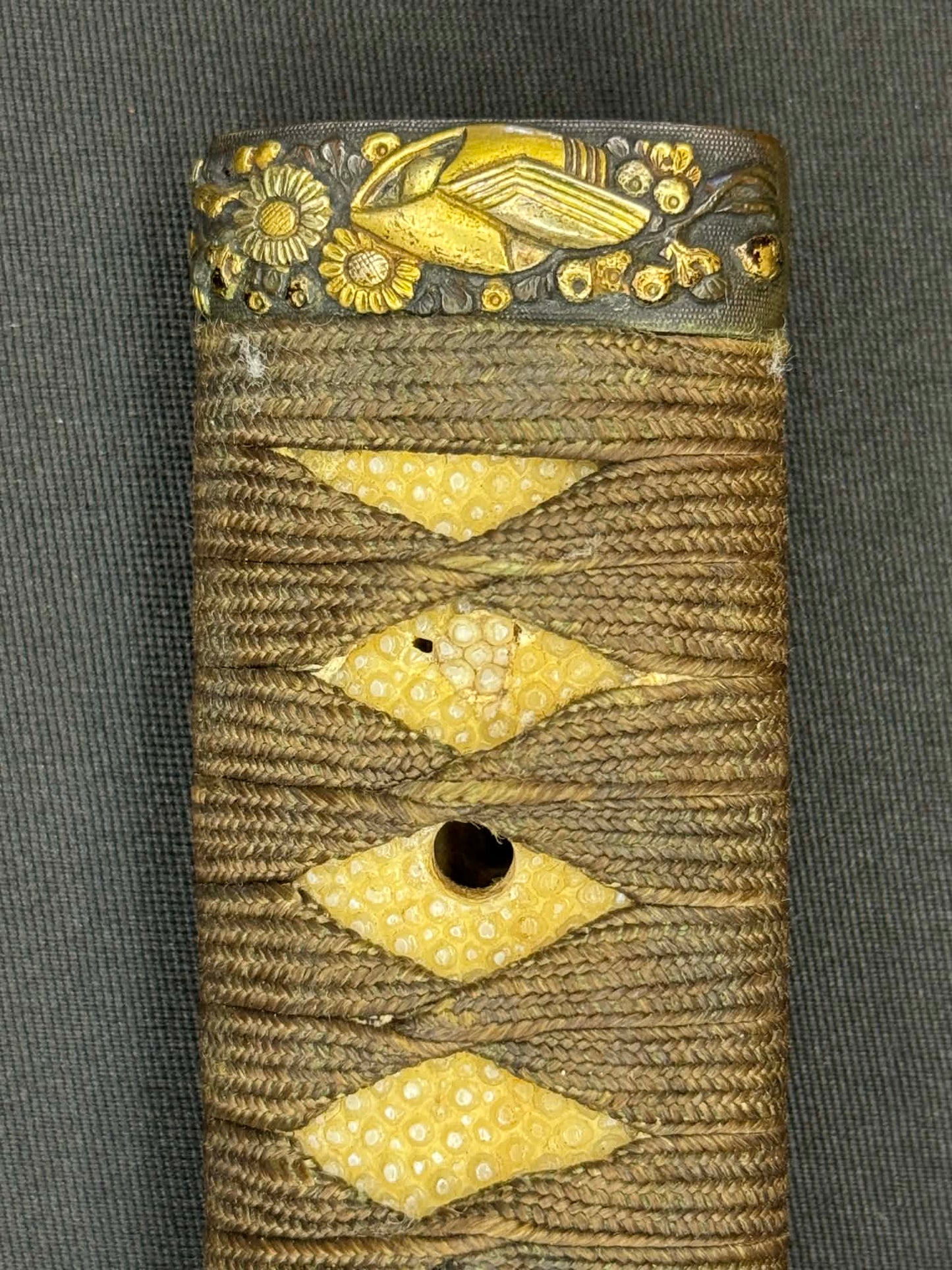Antique Nihonto - Katana with Koshirae
