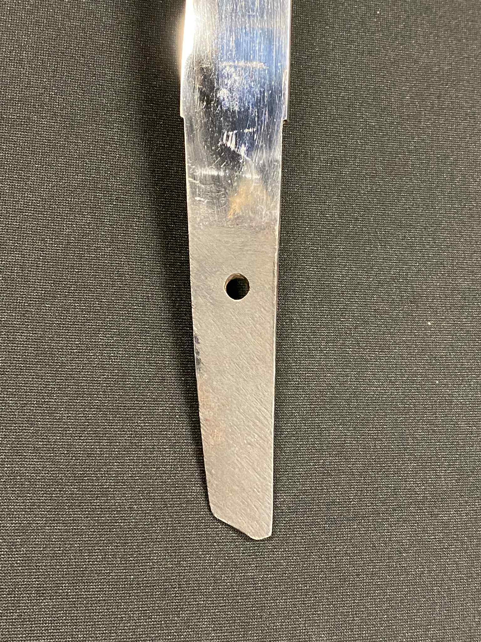 Antique Nihonto - Tanto in Aikuchi Shrimp Koshirae- Edo Period (about 150 years old)