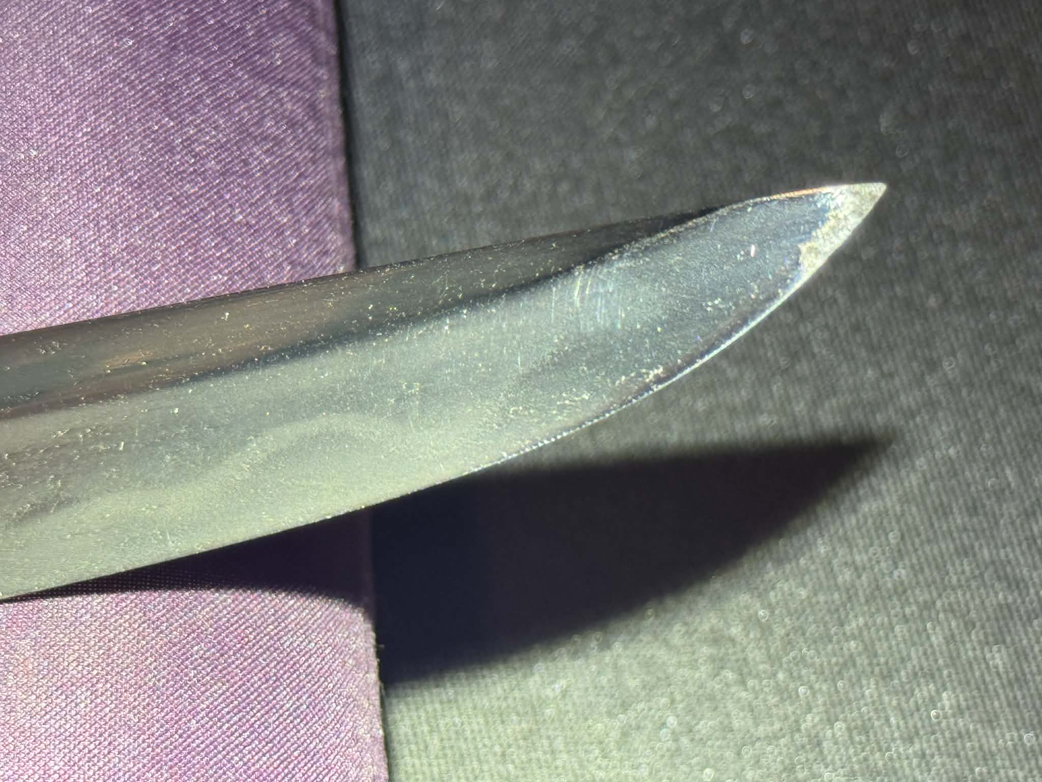 Antique Nihonto - Tanto in Koshirae