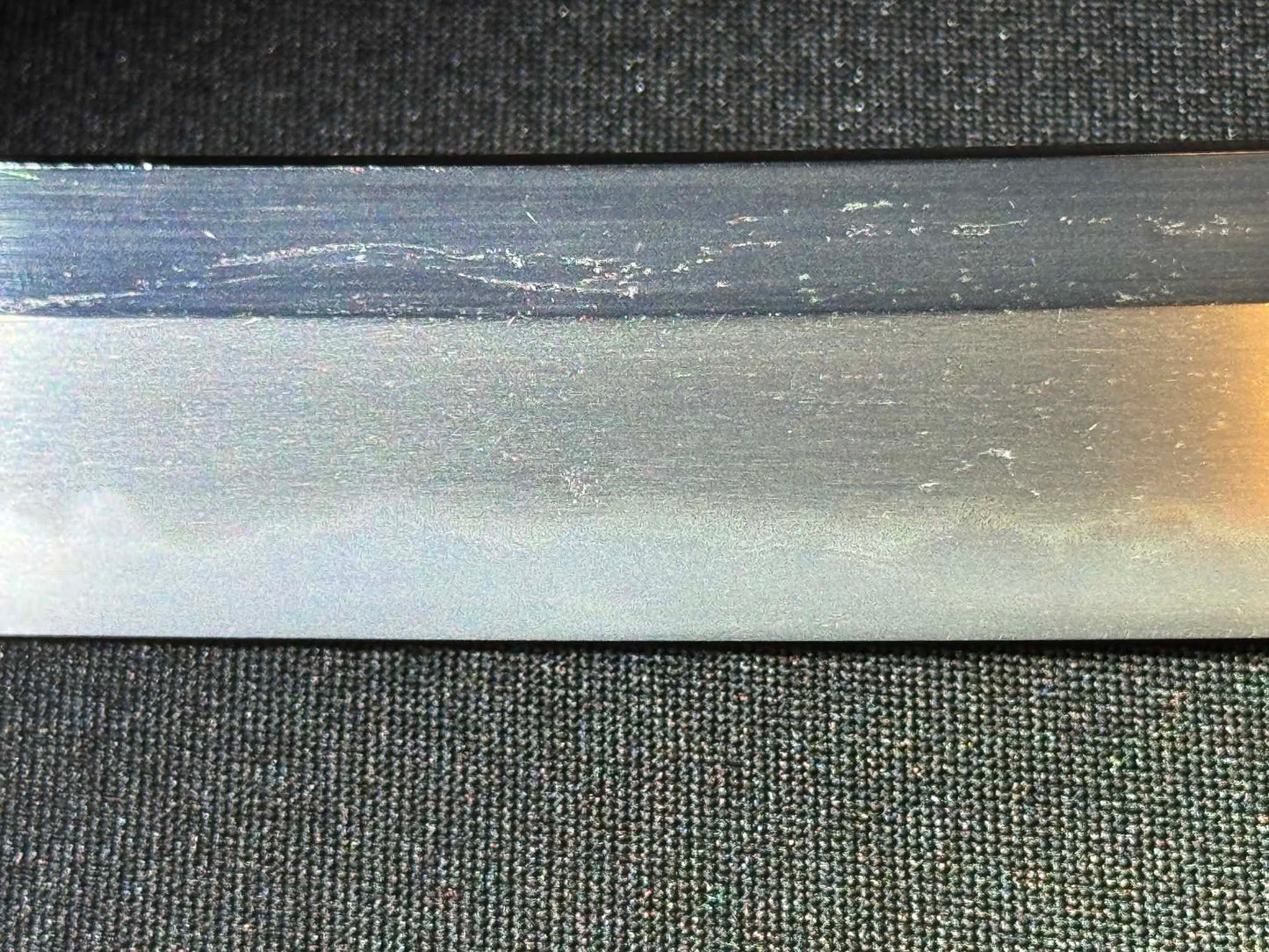 Antique Nihonto -  Katana in koshirae, NBTHK attributed to Osafune Sukemitsu