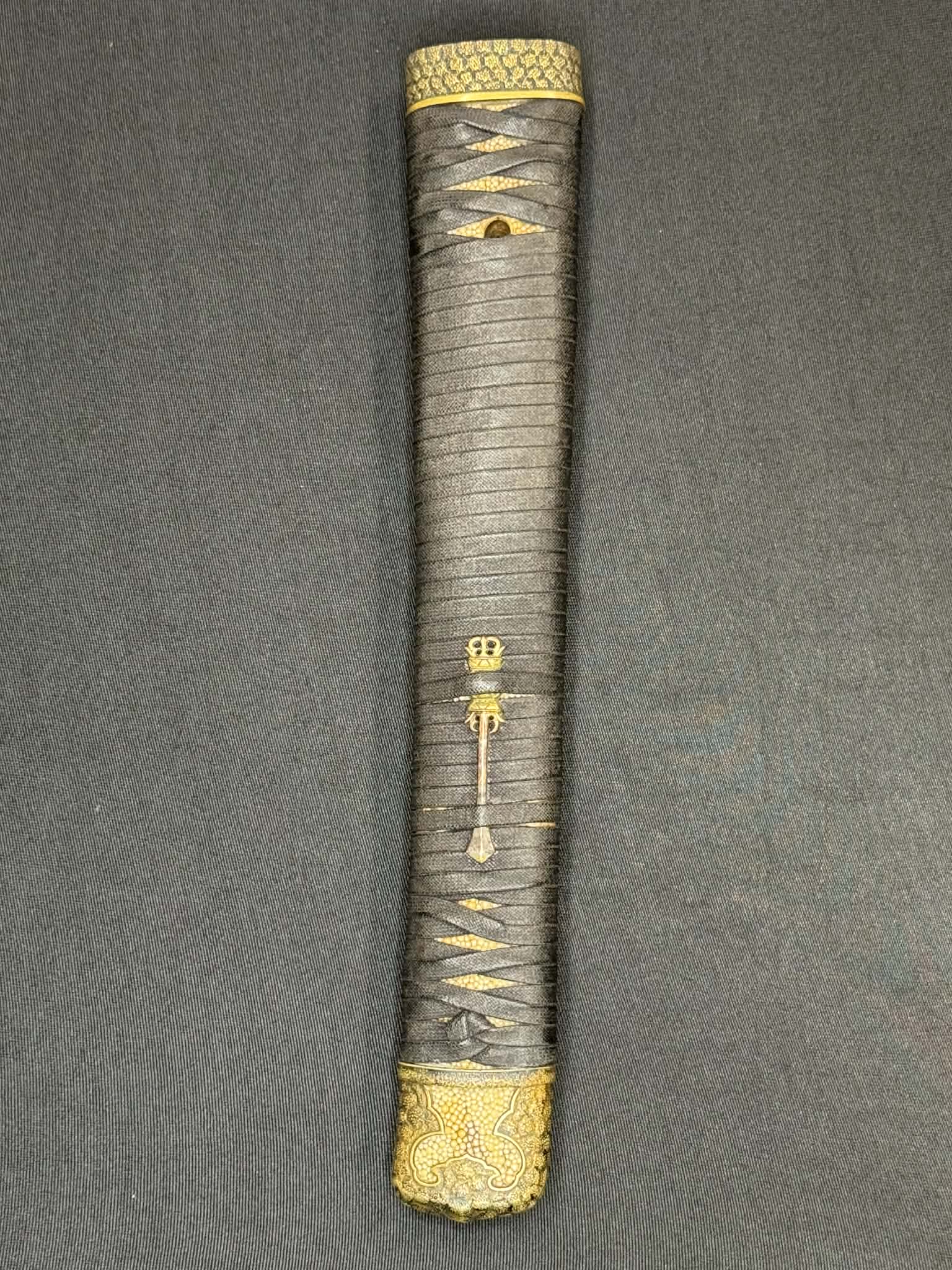 Antique Nihonto -  Katana in Koshirae